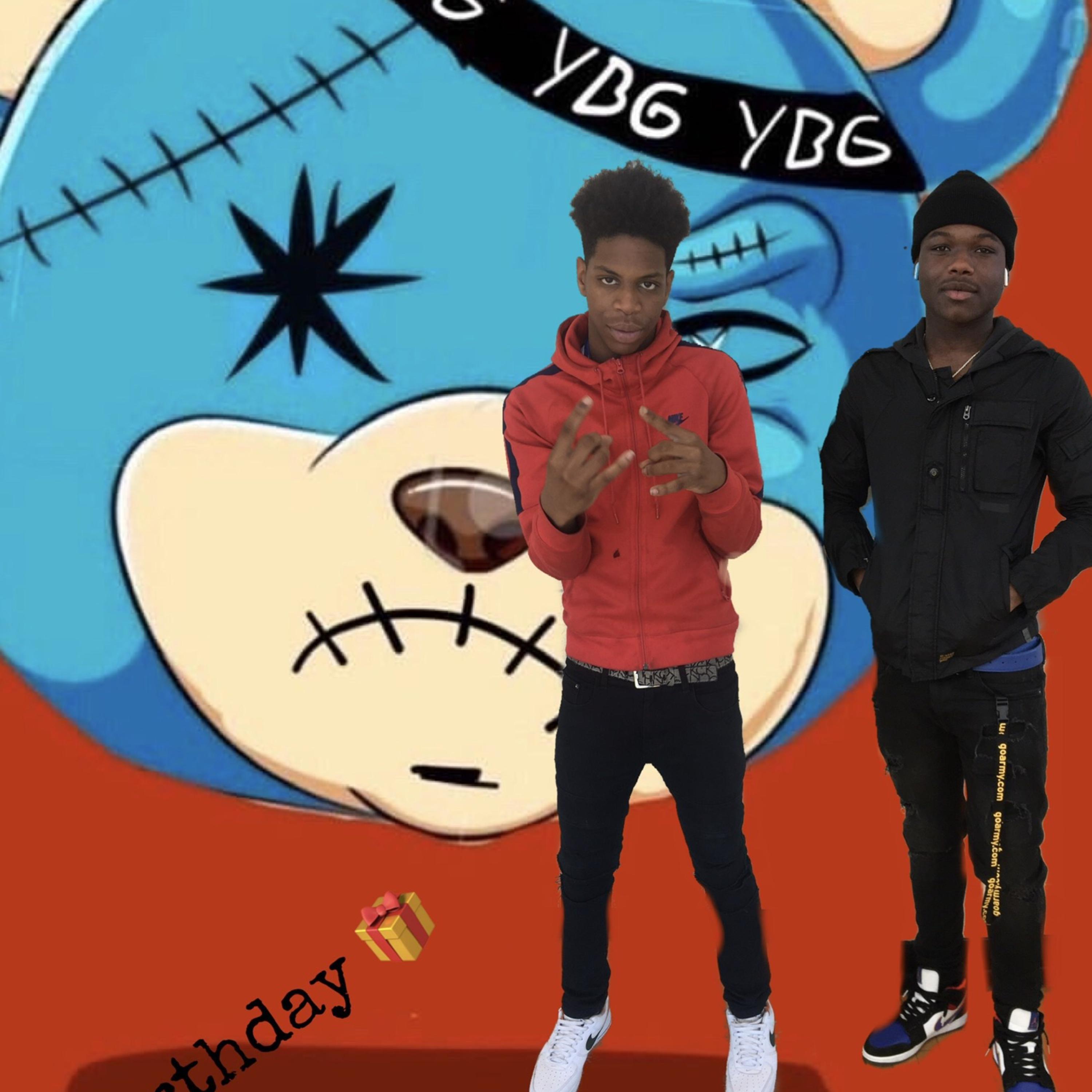 Birthday by YBG Robb cover art