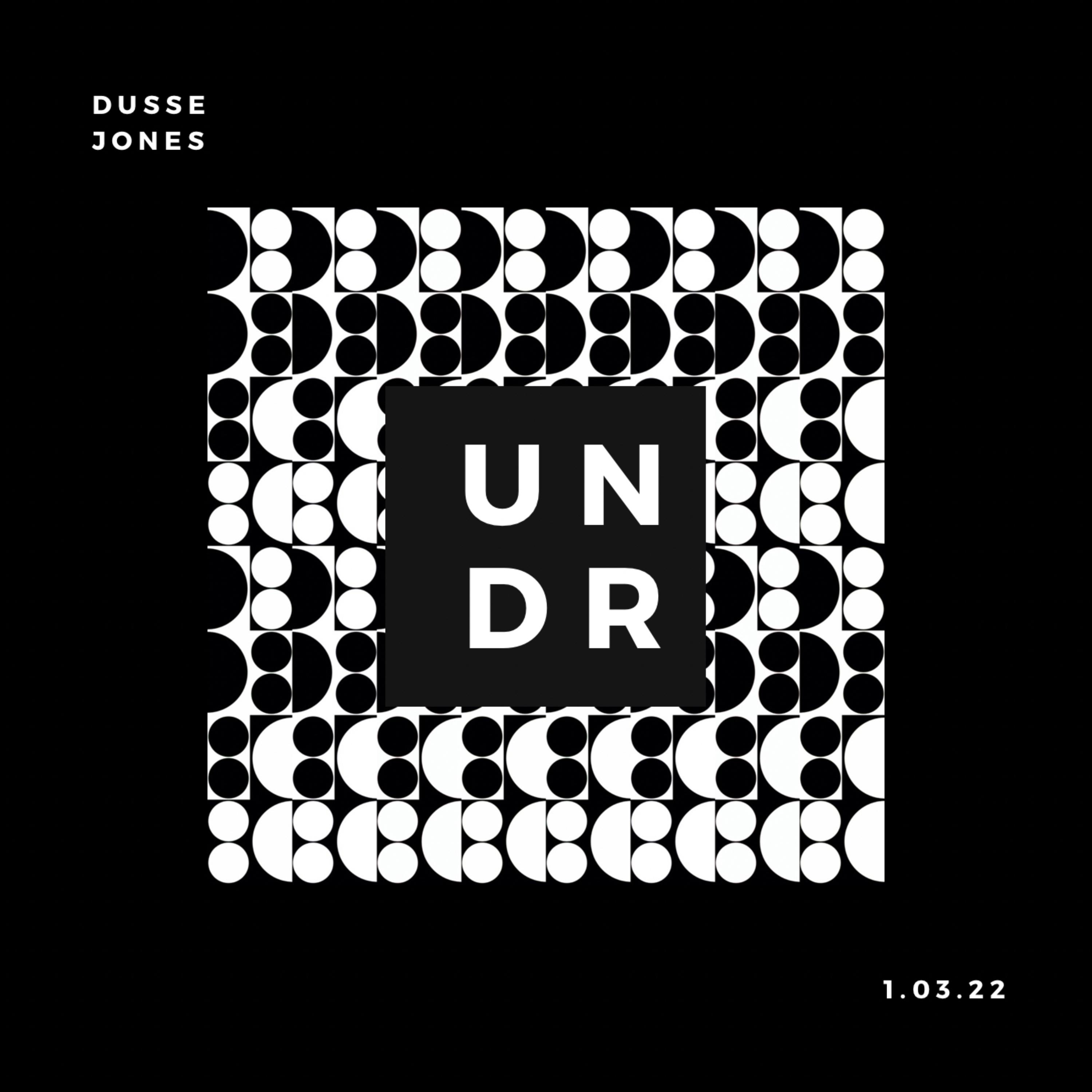UNDR artwork