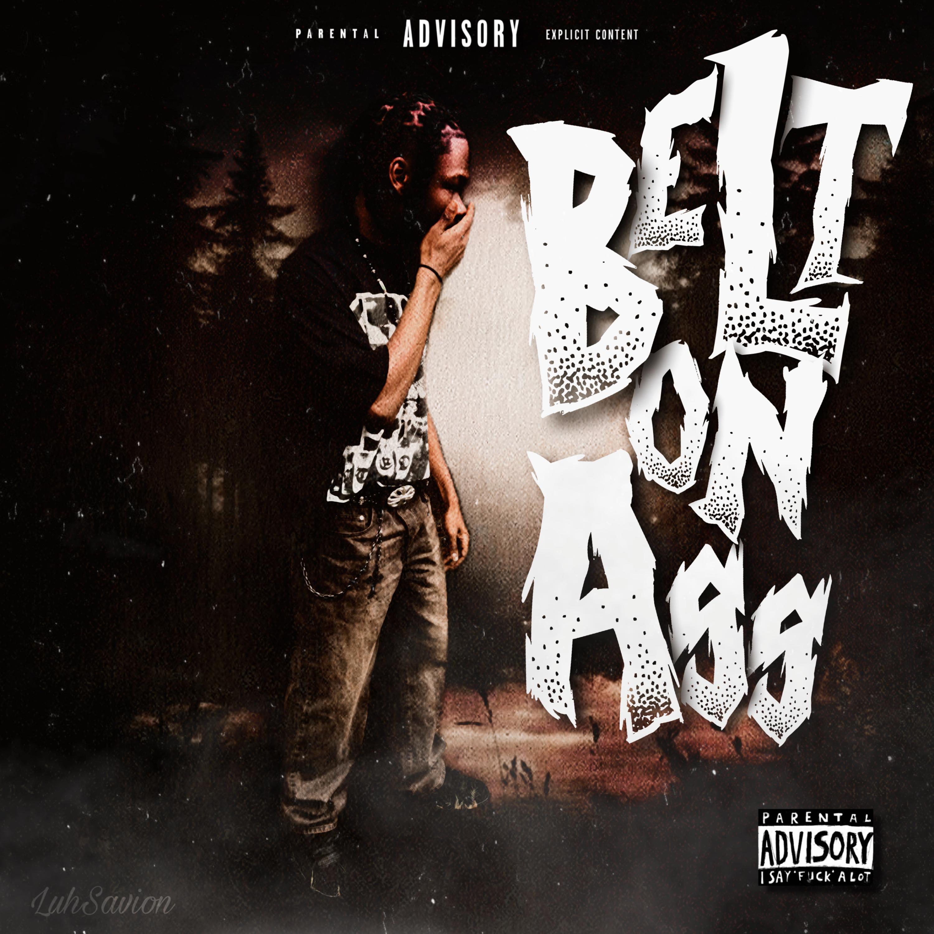 Belt On Ass artwork