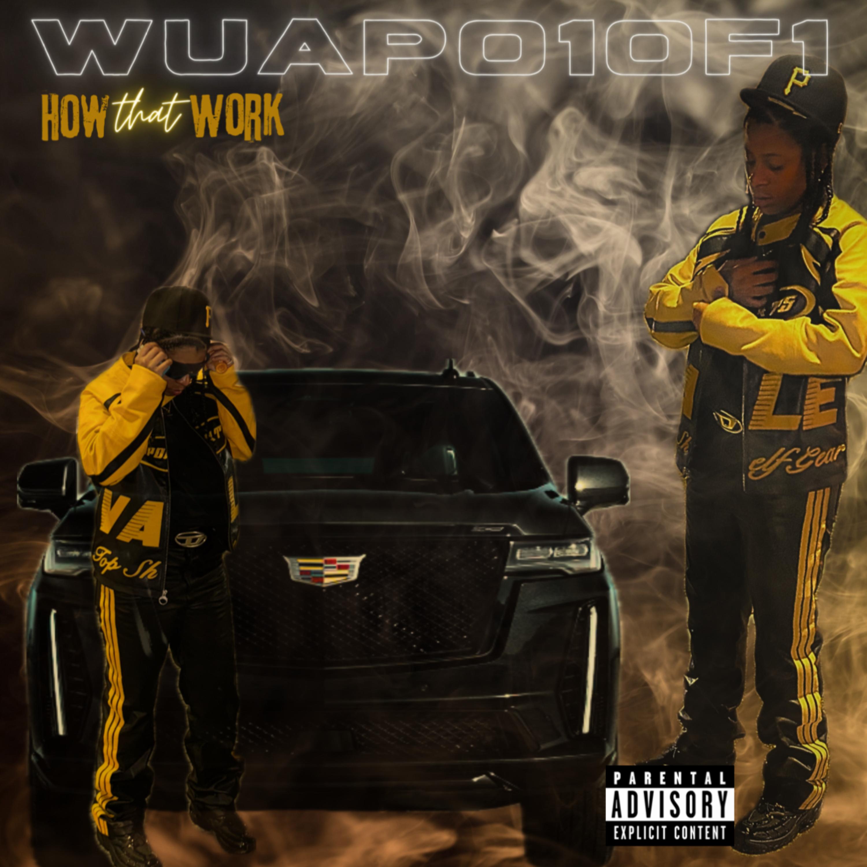 How That Work artwork