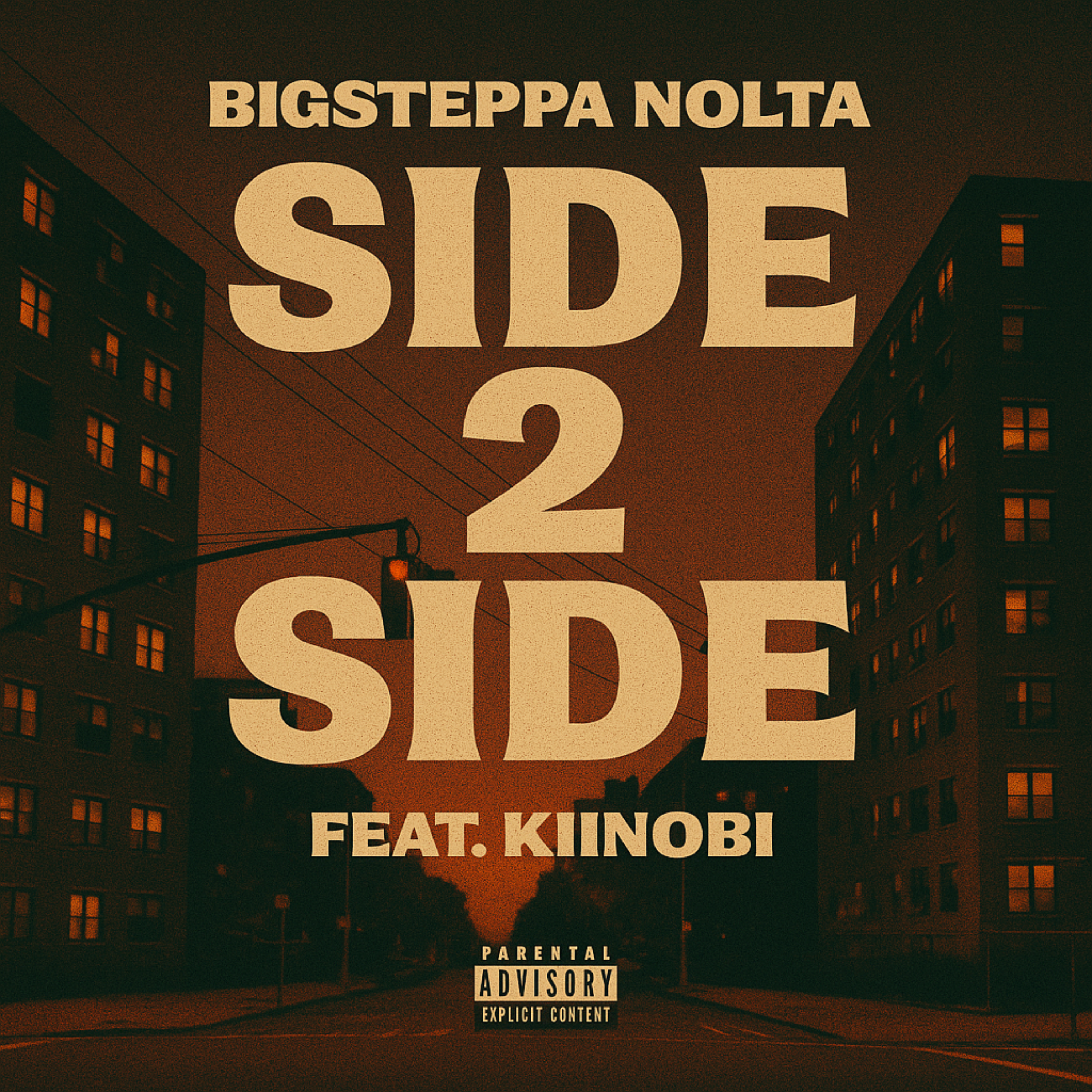 SIDE 2 SIDE artwork