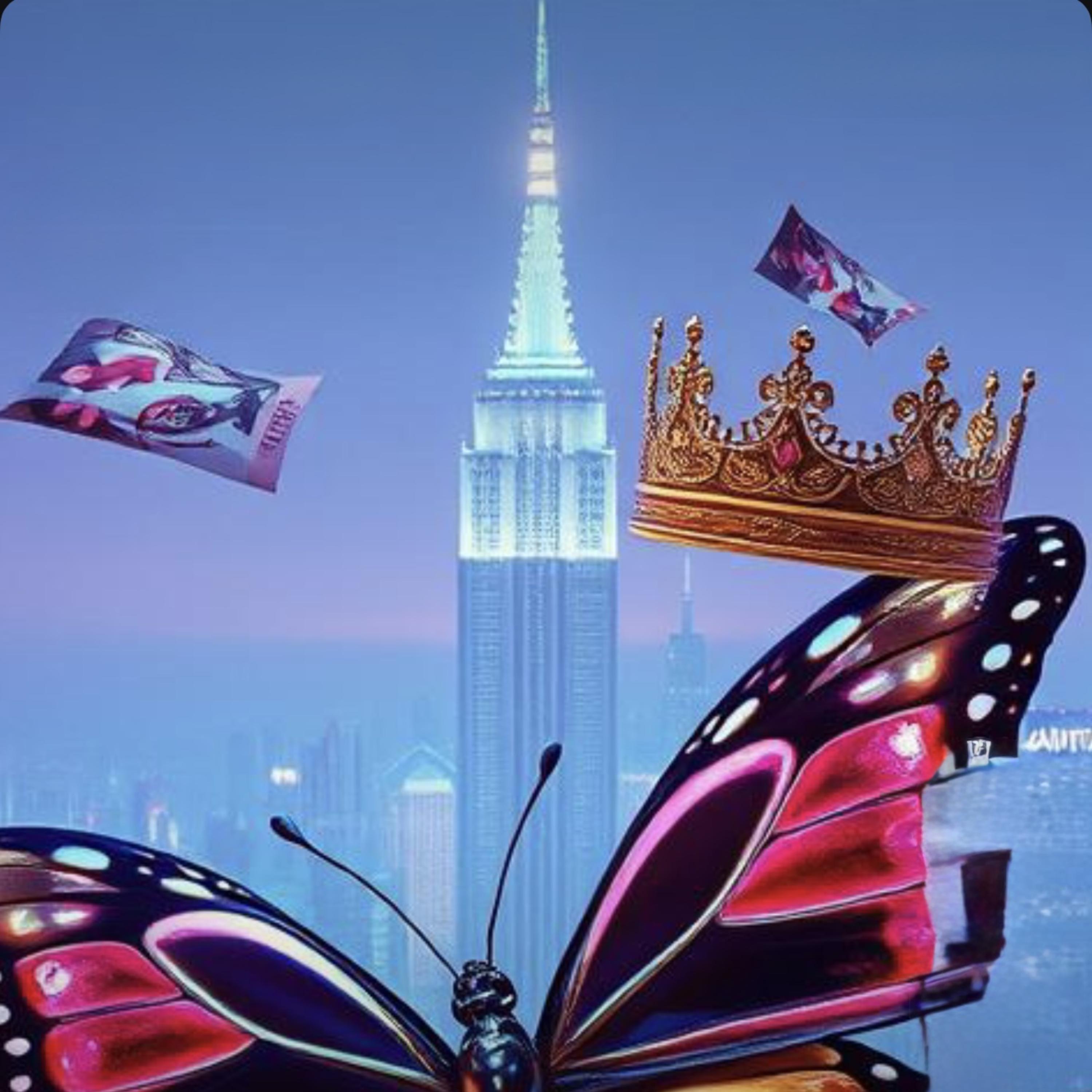 The Butterfly Collector artwork