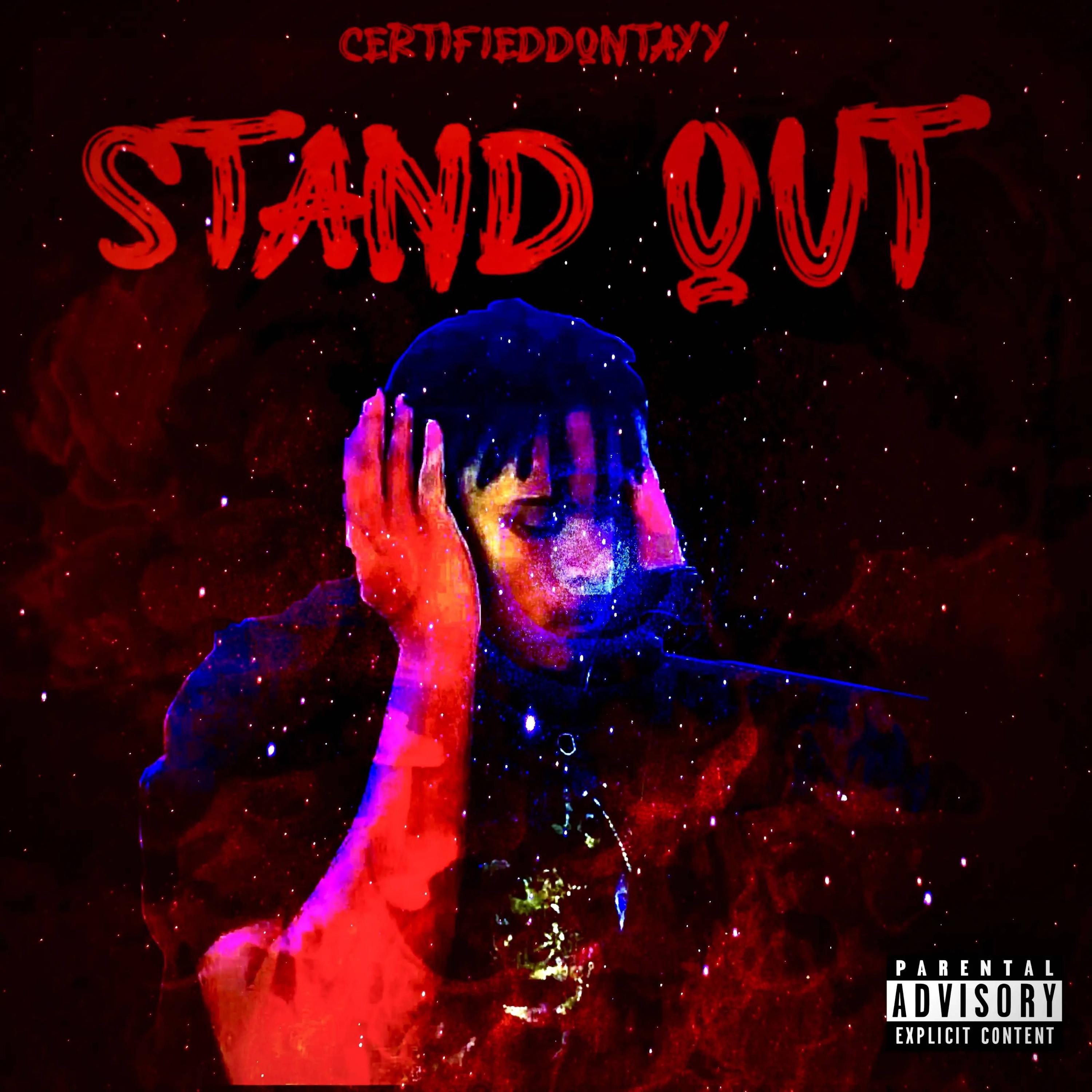 Stand Out artwork