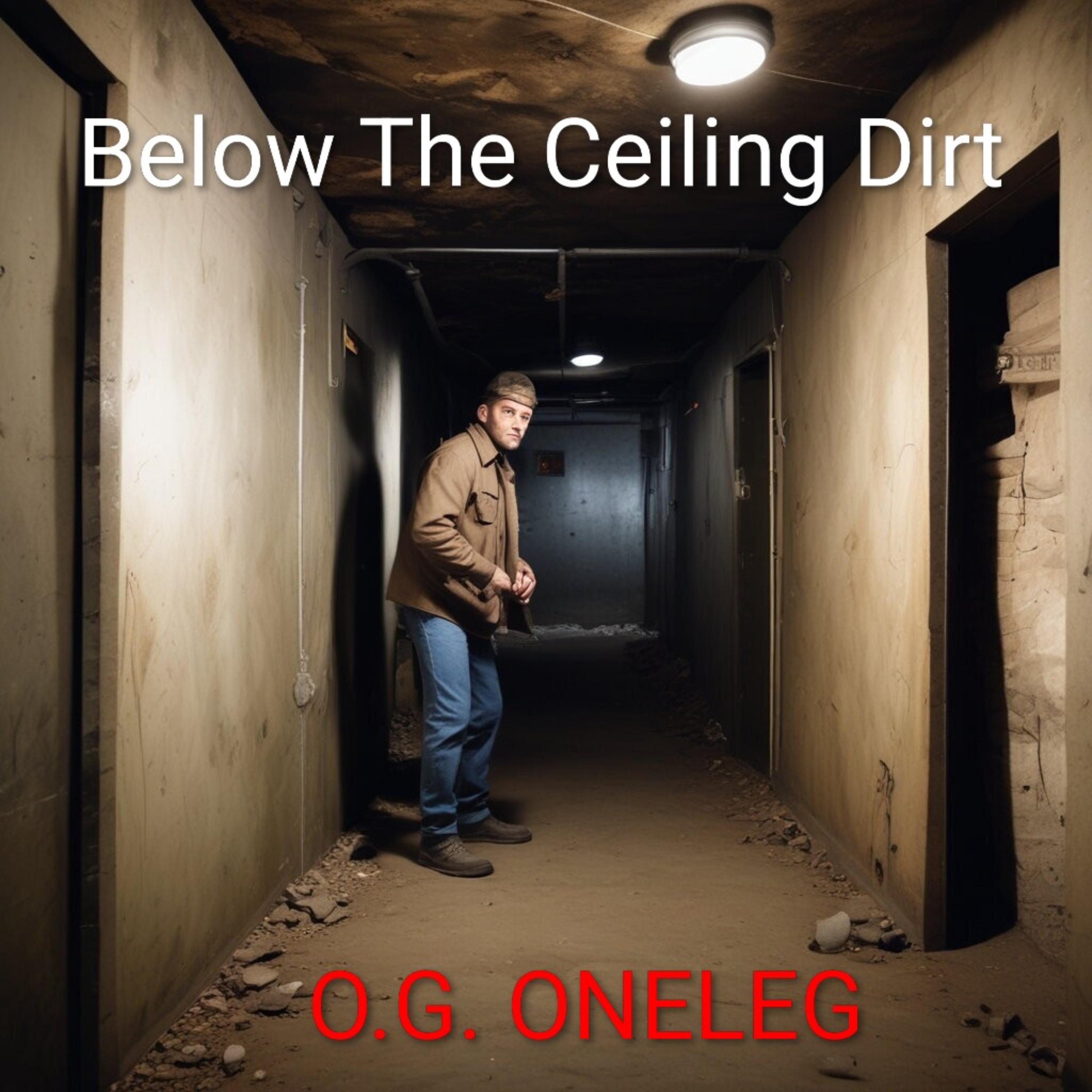 Below The Ceiling Dirt artwork