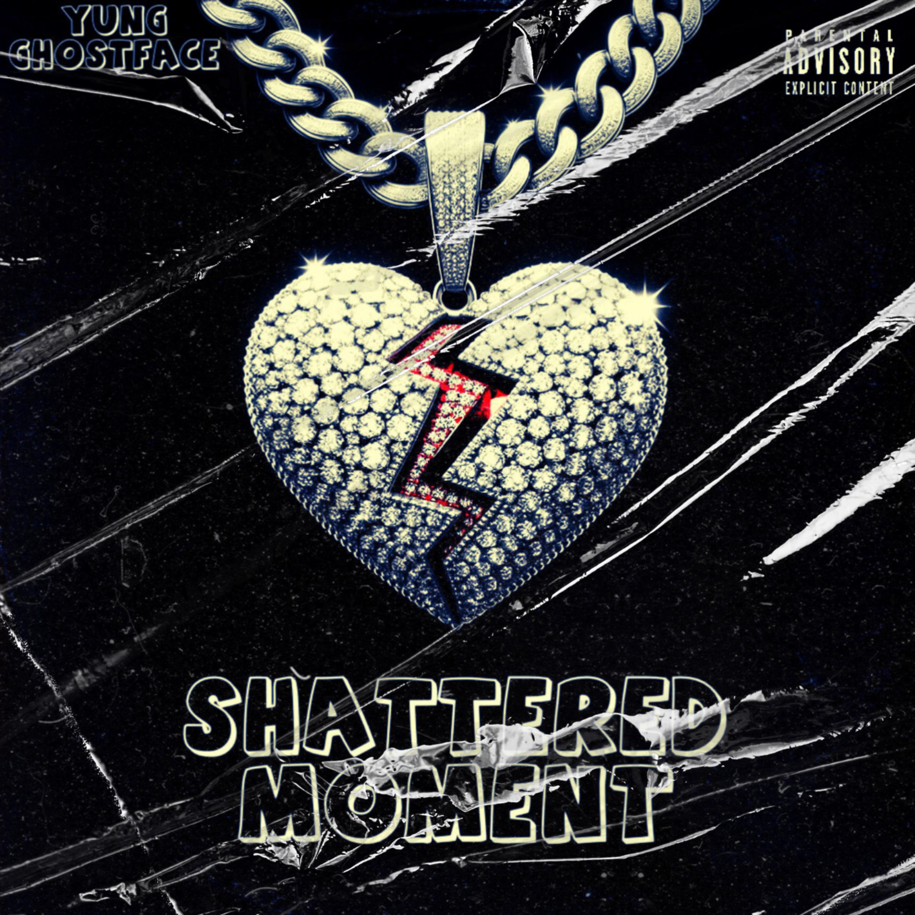 Shattered Moment artwork