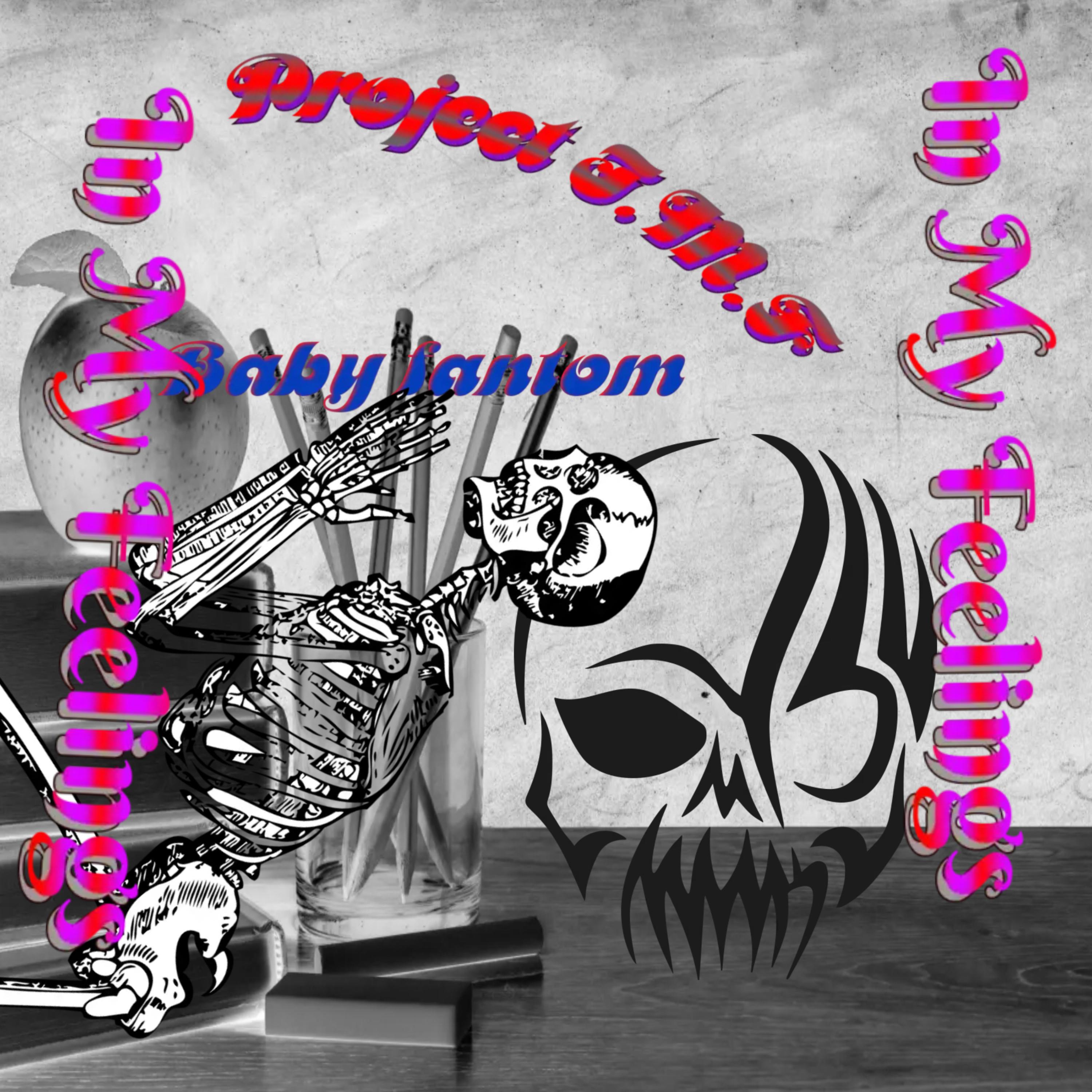 Project I.M.F.(In My Feelings) artwork