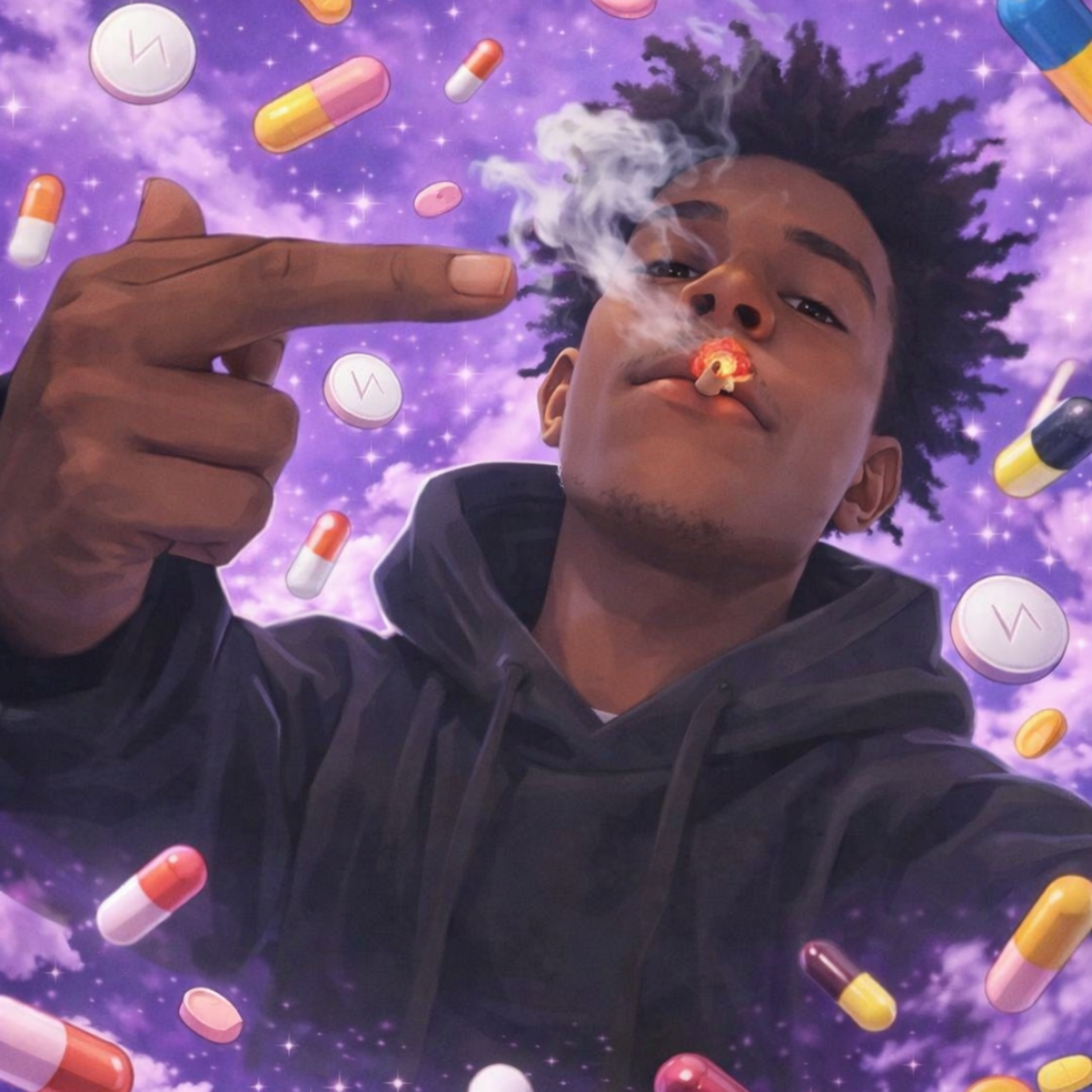 That’s OD artwork