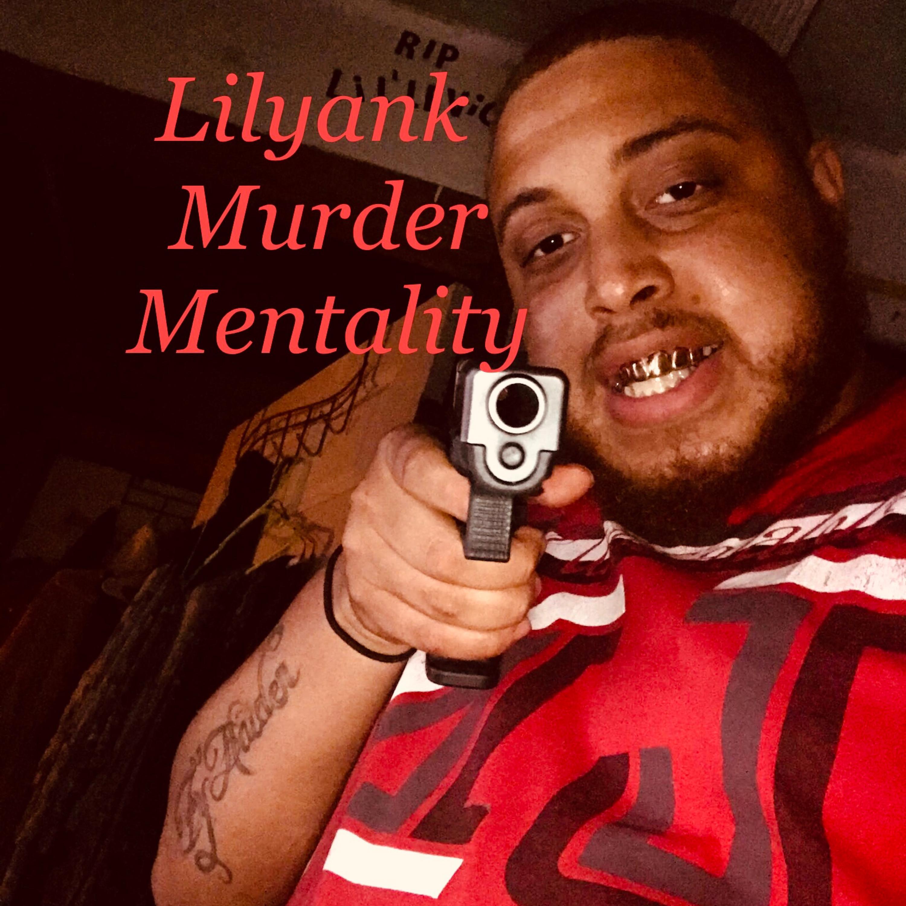 Murder Mentality artwork