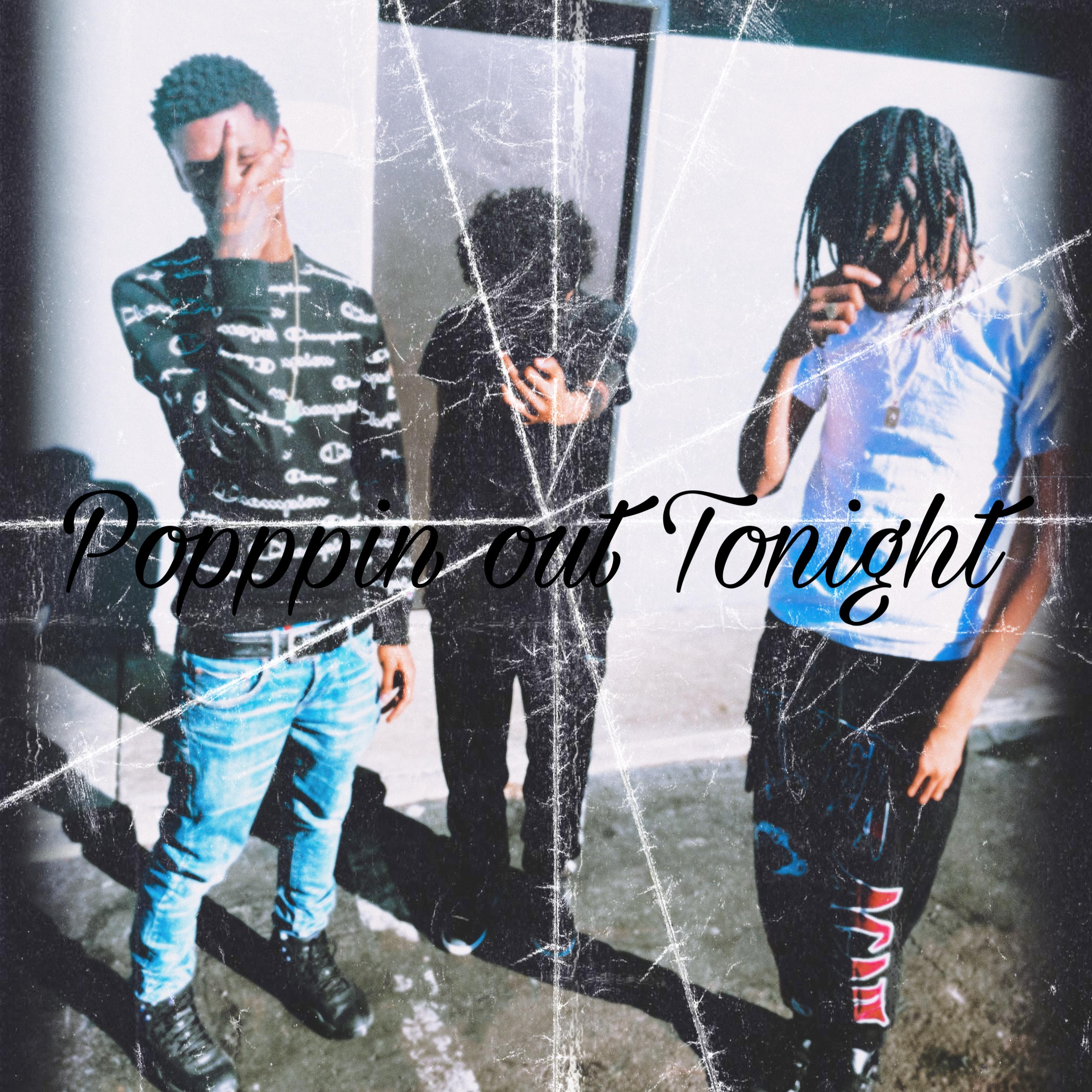 Poppin Out Tonight artwork
