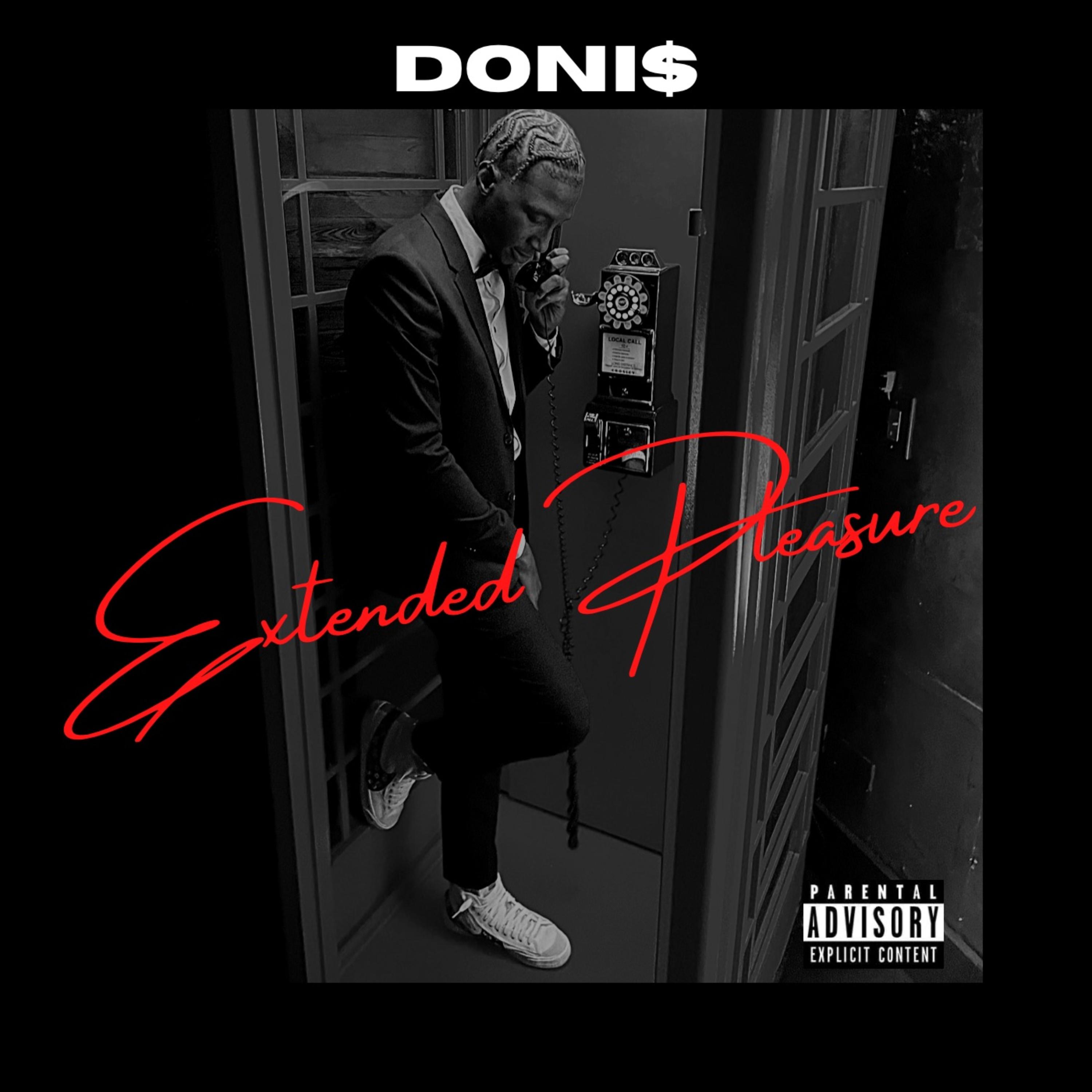 Extended Pleasure (Chopped) by Doni$ cover art