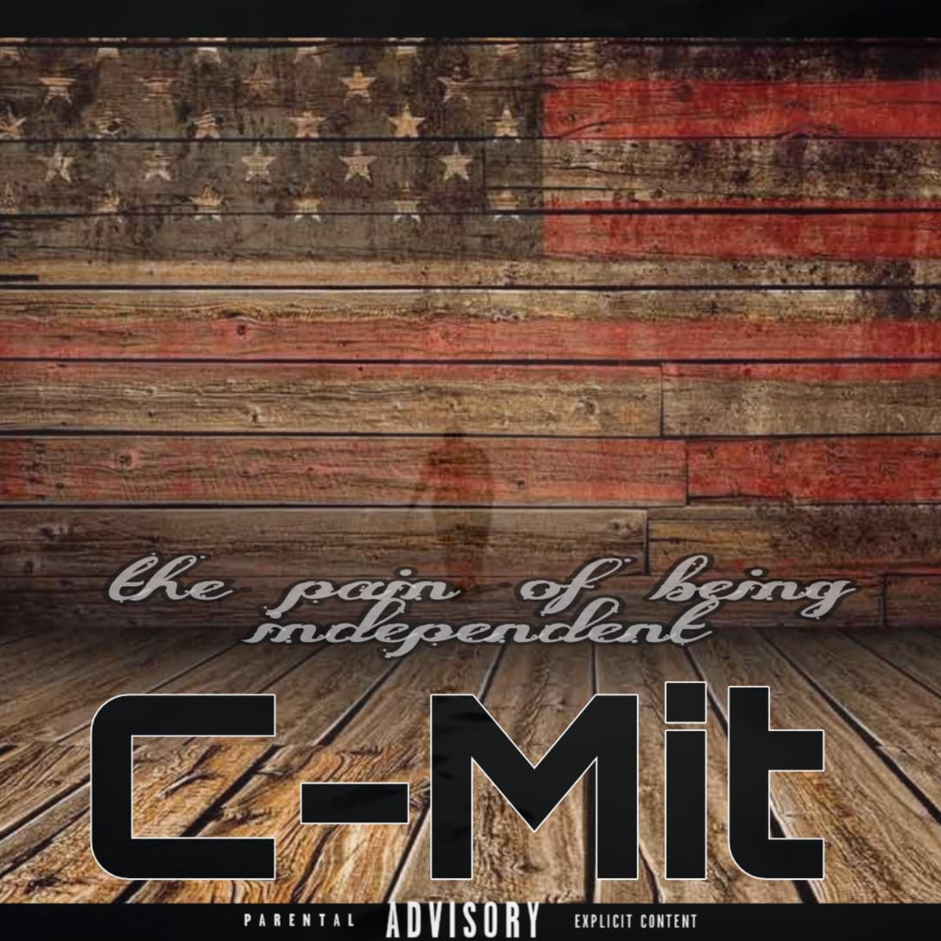The Pain Of Being Independent THE MIXTAPE artwork