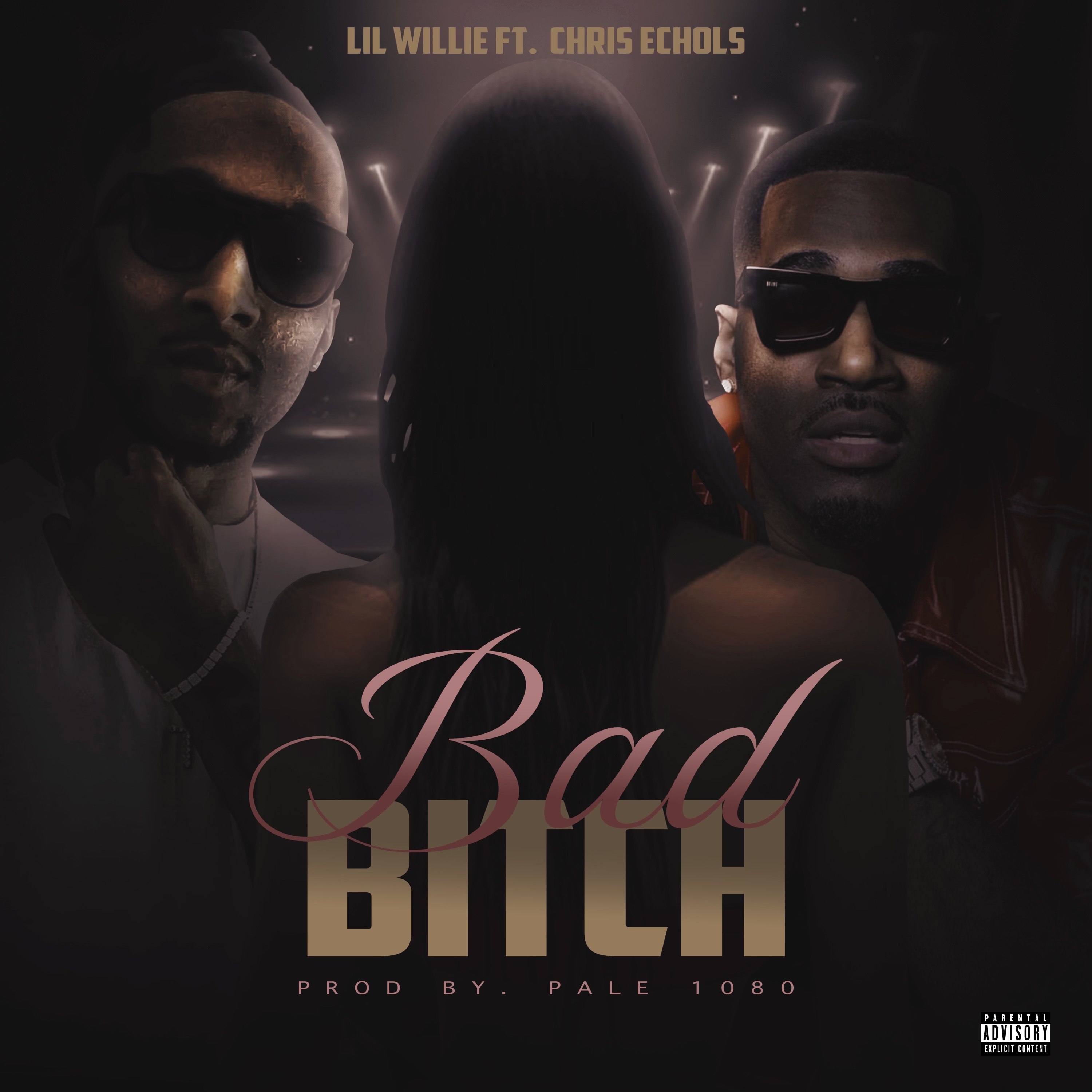 Bad Bitch  artwork