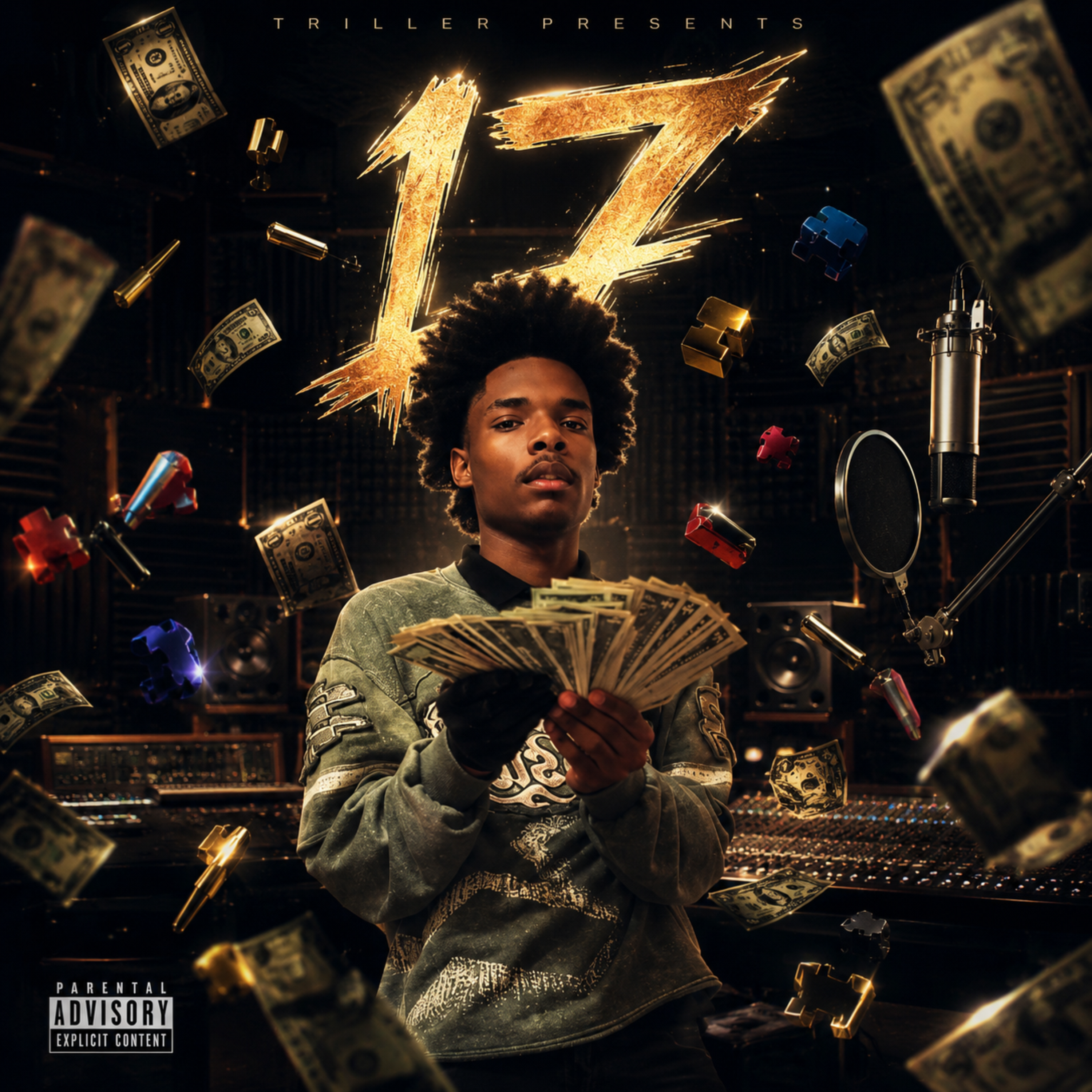 17 by 1F1M VXNN cover art