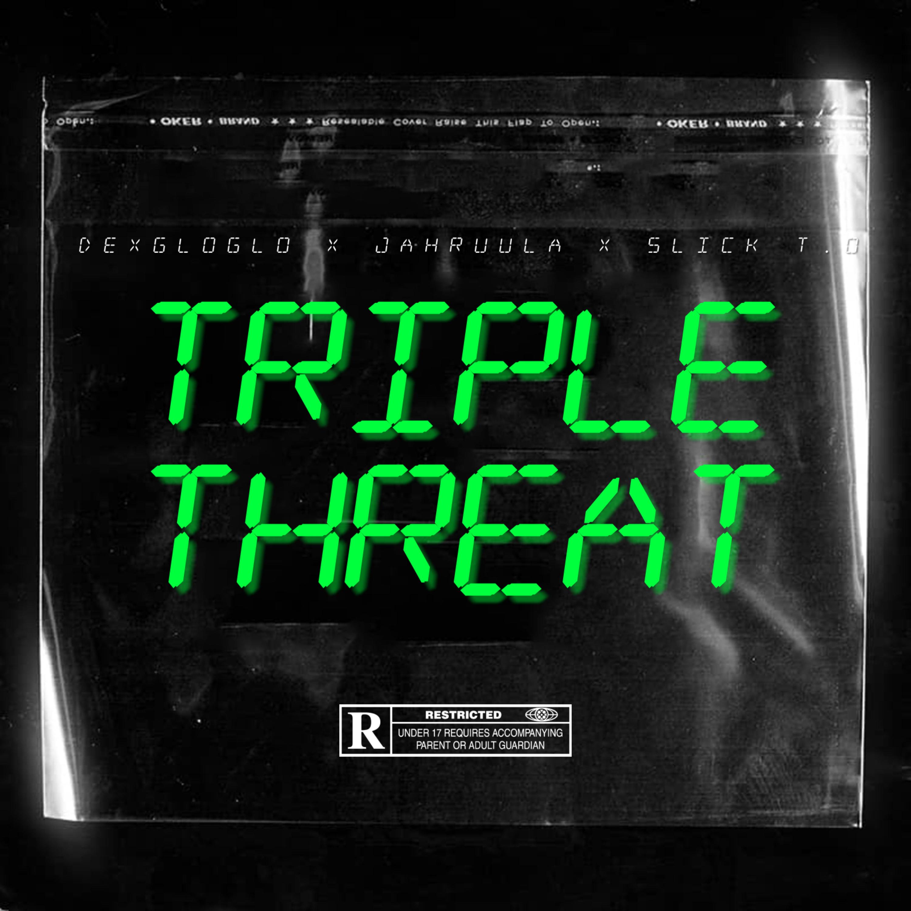 Triple Threat artwork