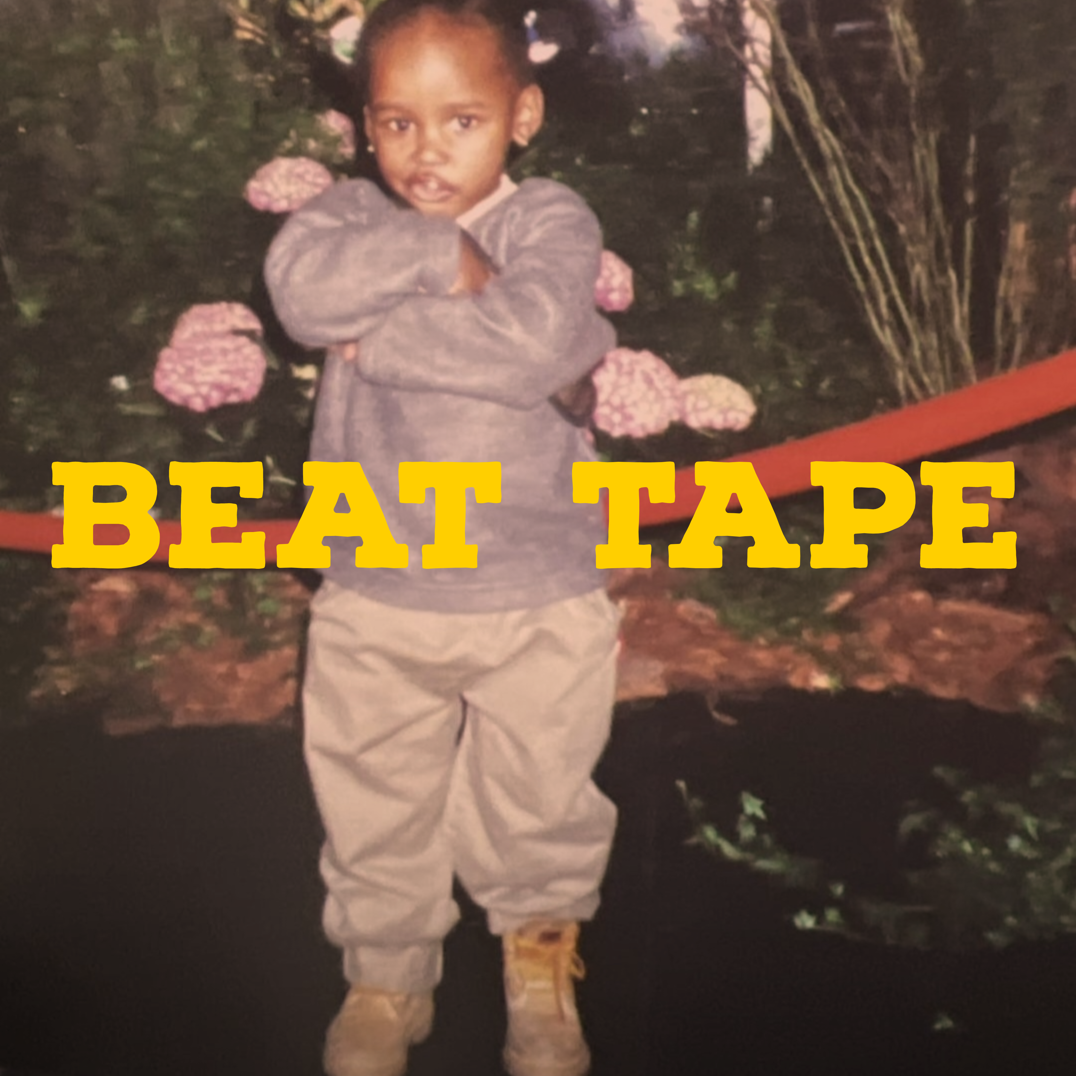 BEAT TAPE  artwork
