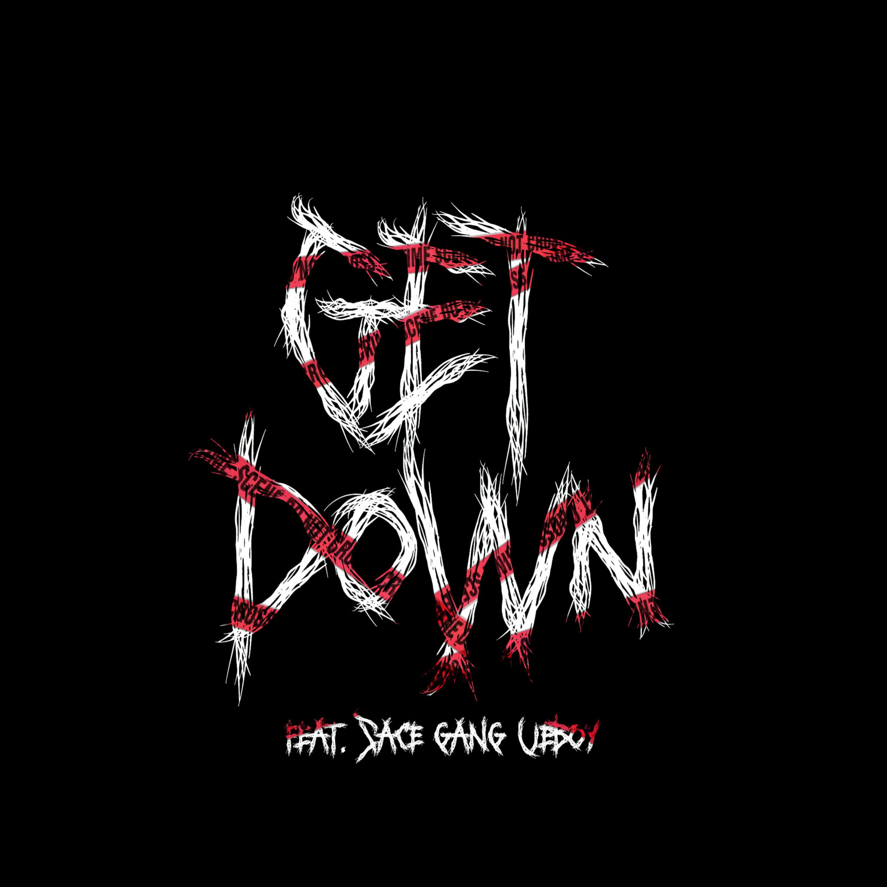 GET DOWN by A1ThaKiDD cover art