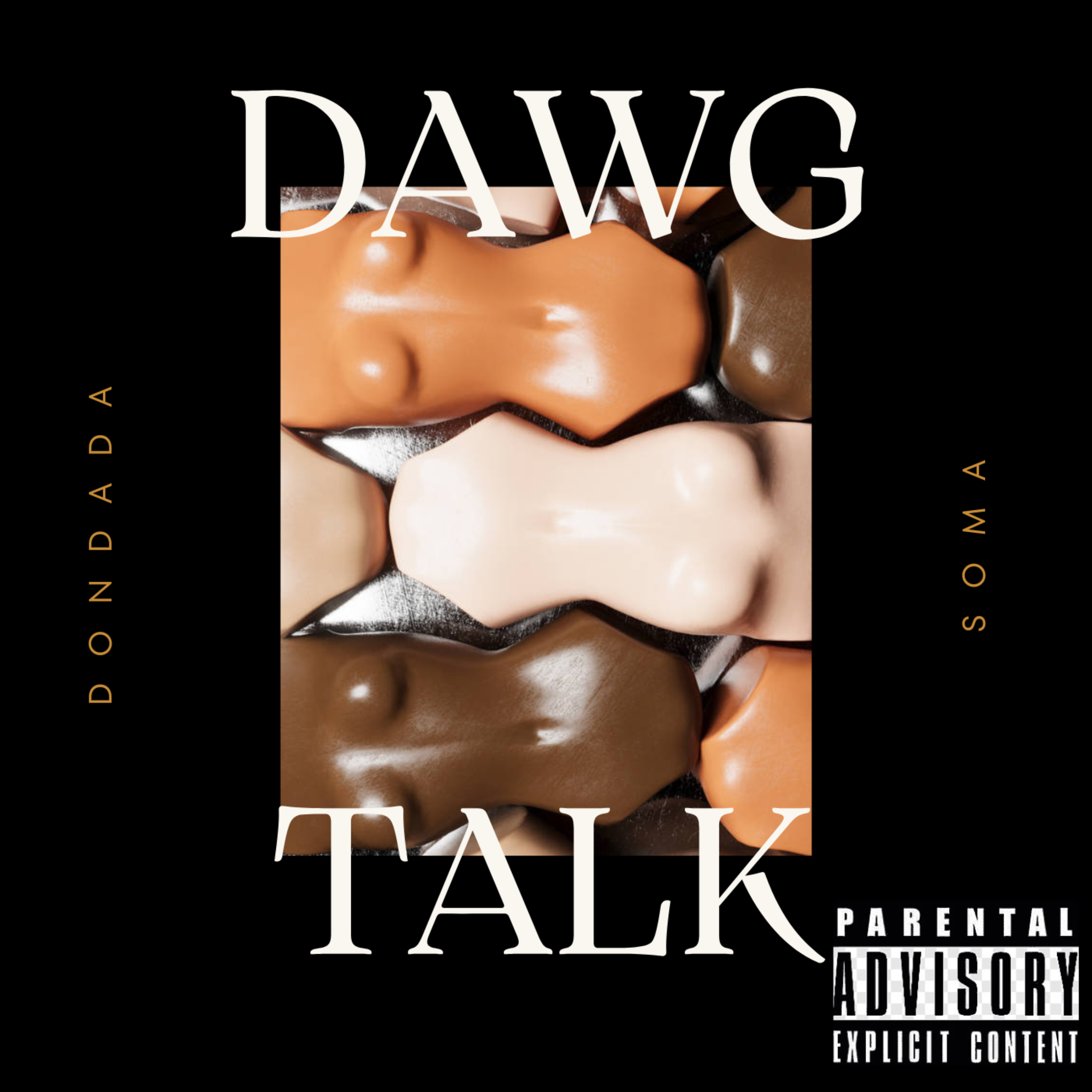 DawgTalk by SOMAFROMDATRAP cover art