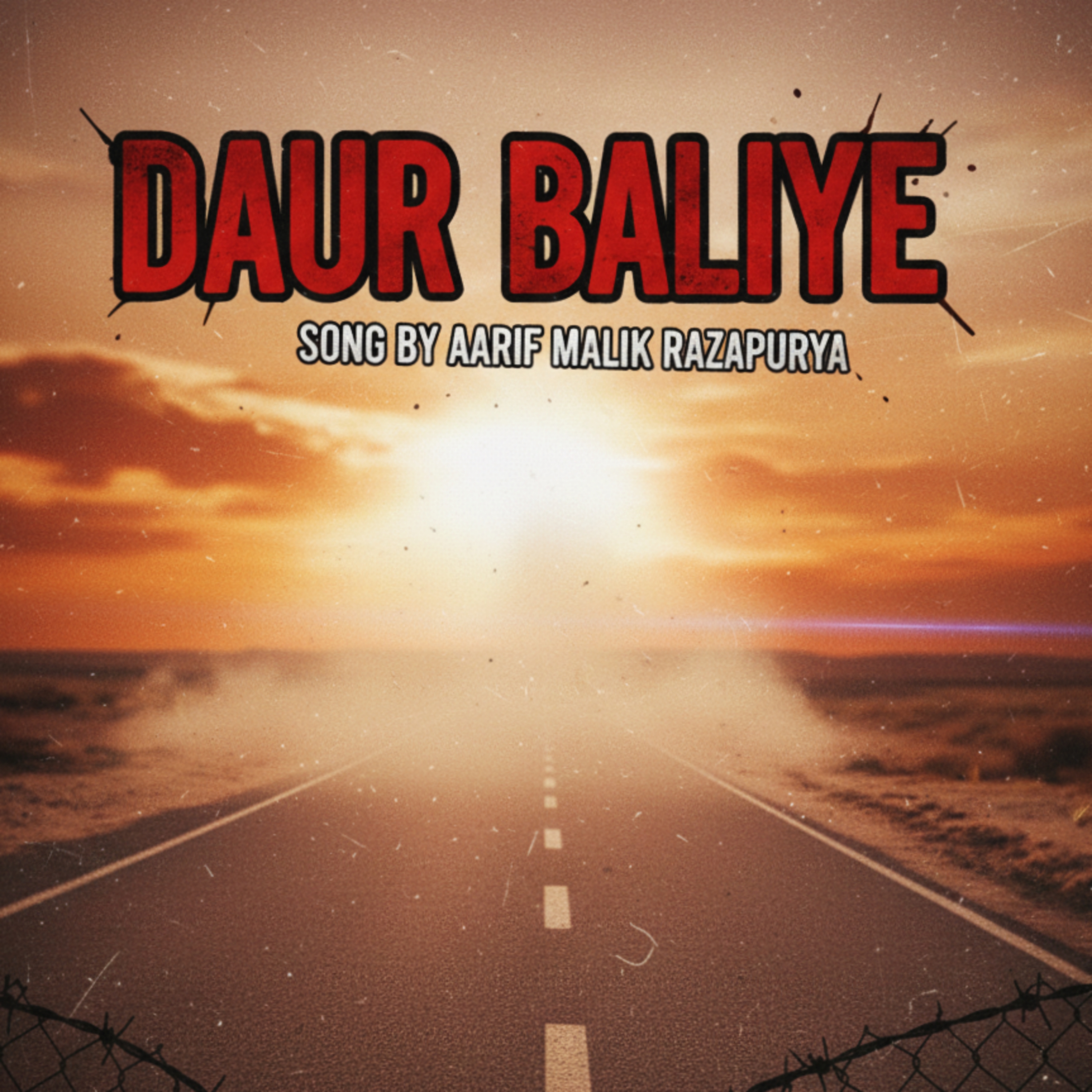 DAUR BALIYE artwork