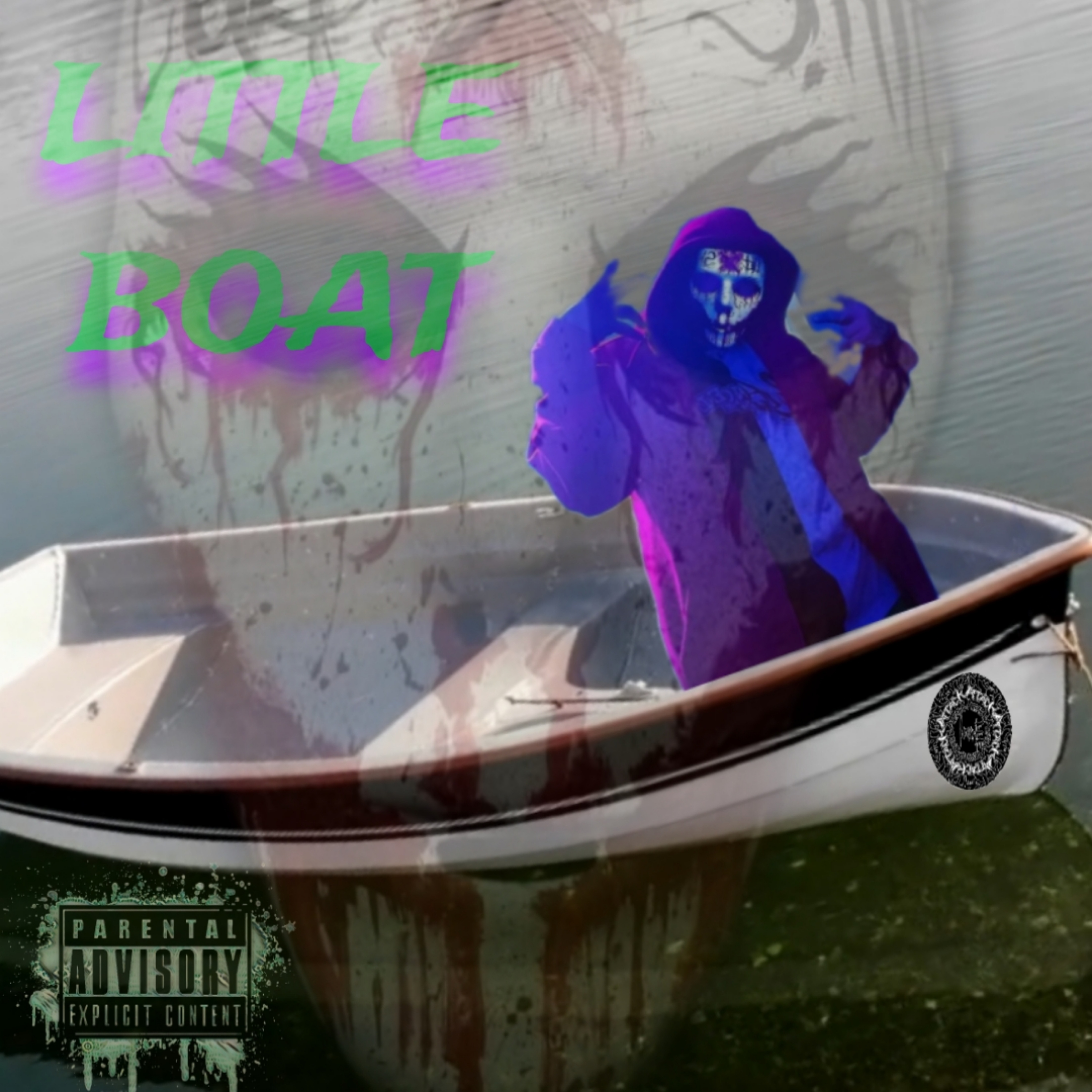 LITTLE BOAT artwork