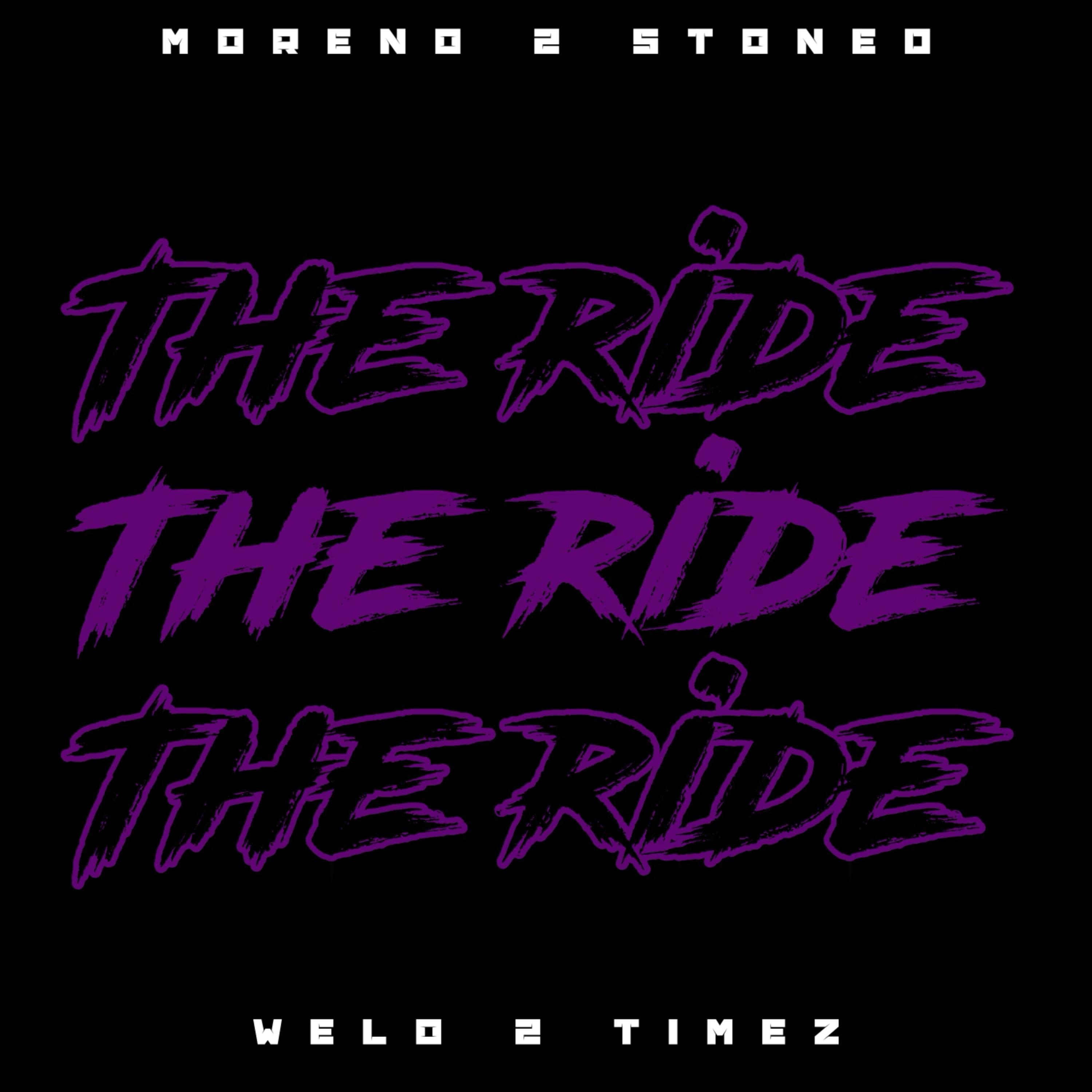 The Ride artwork