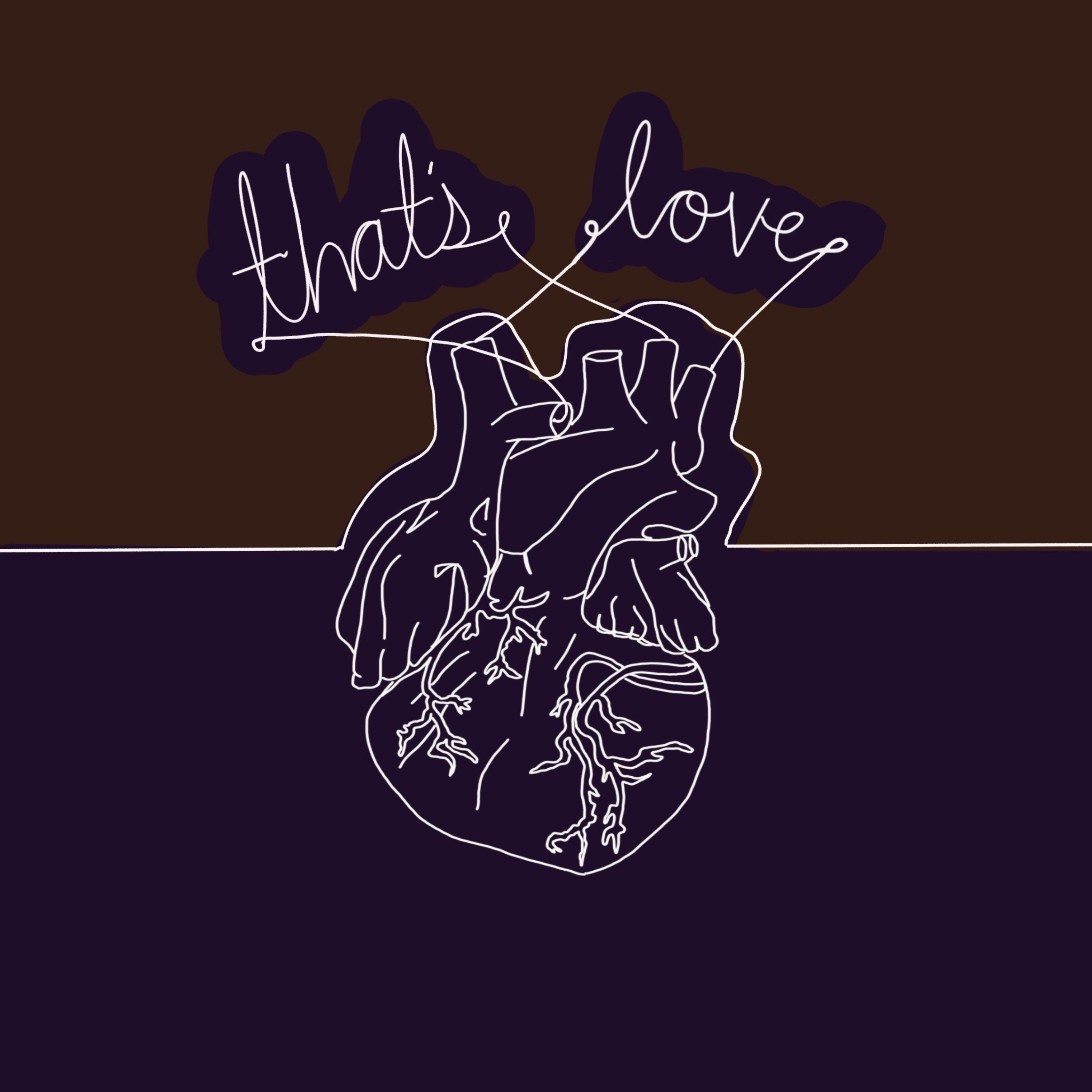 That's Love artwork