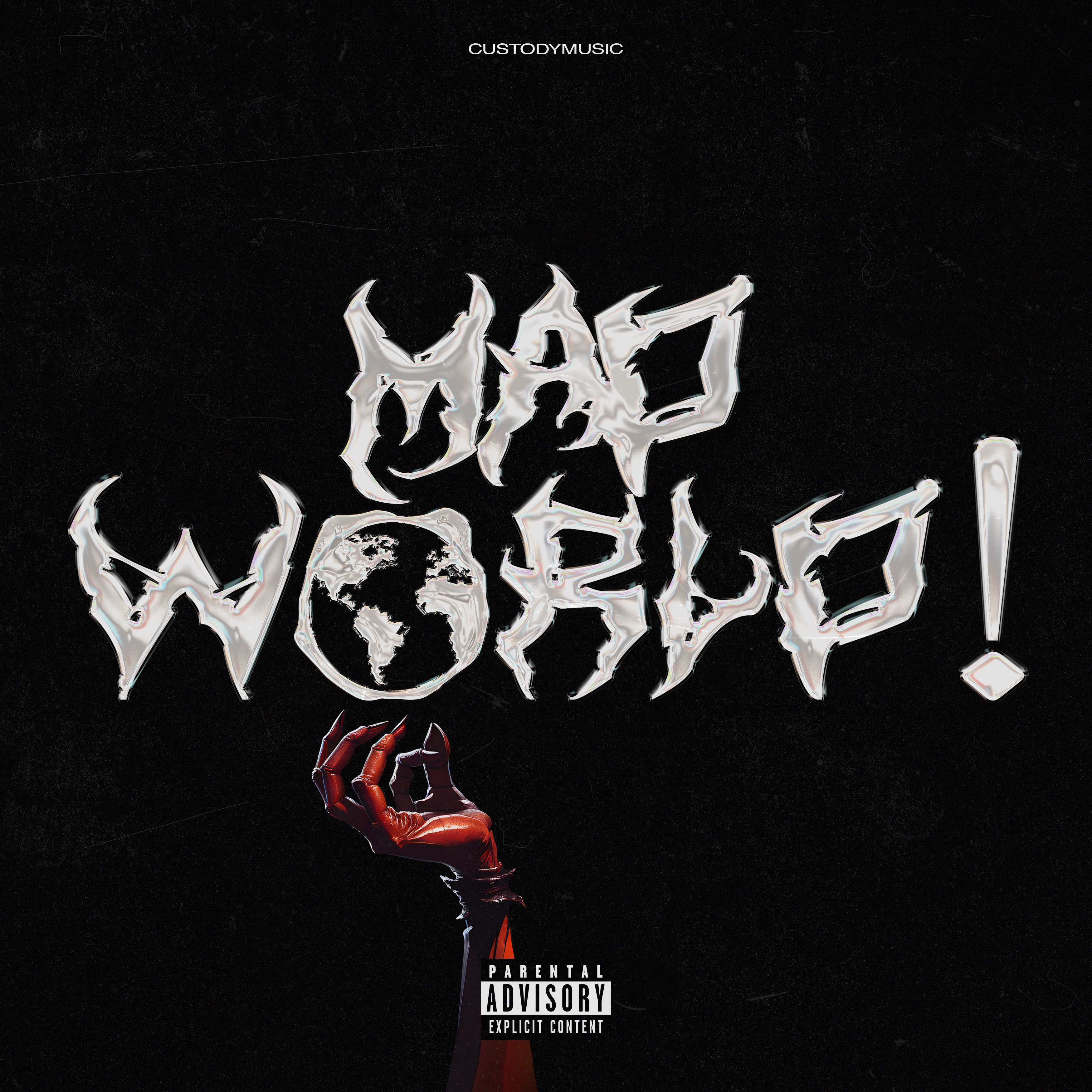 Mad World! artwork