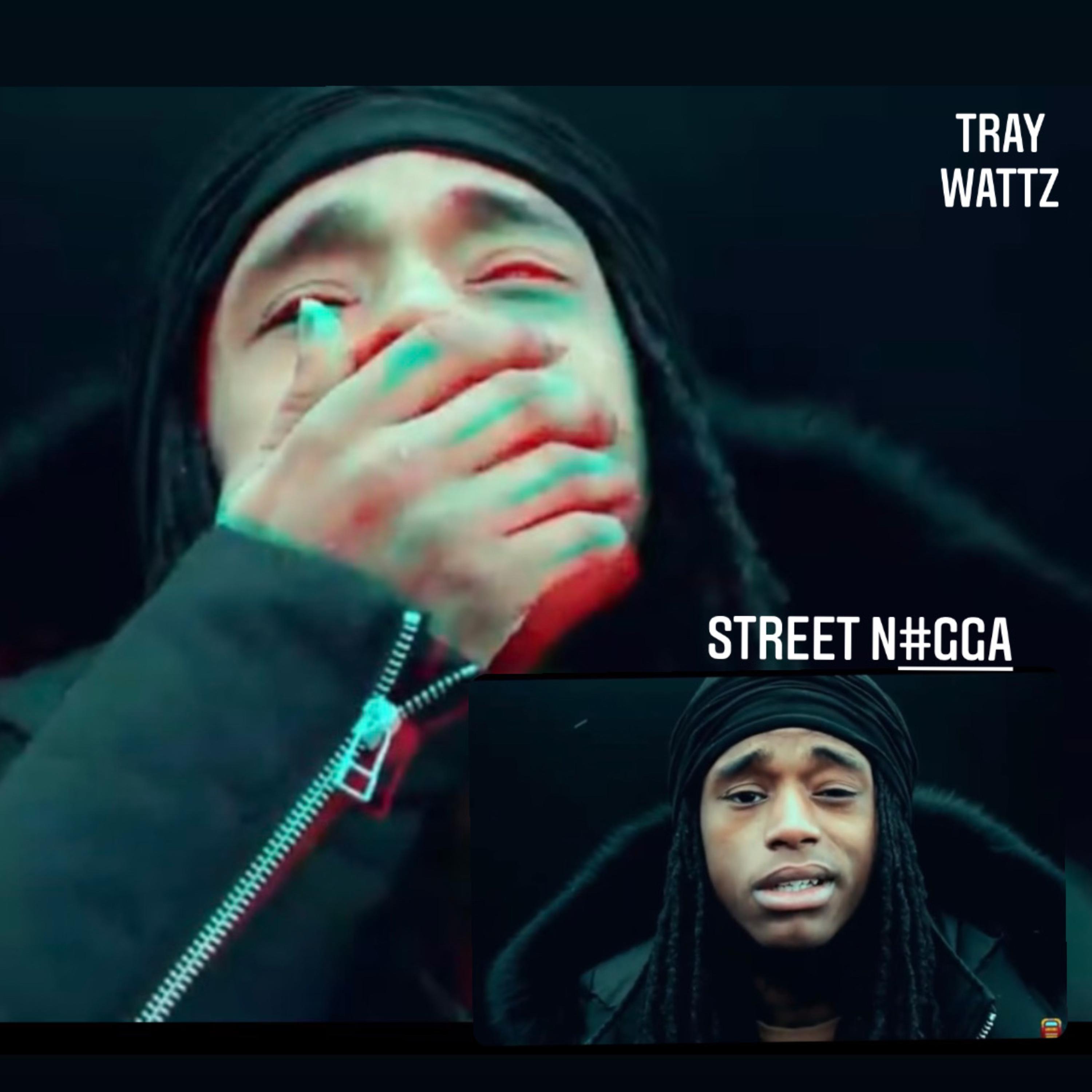 Street Nigga artwork