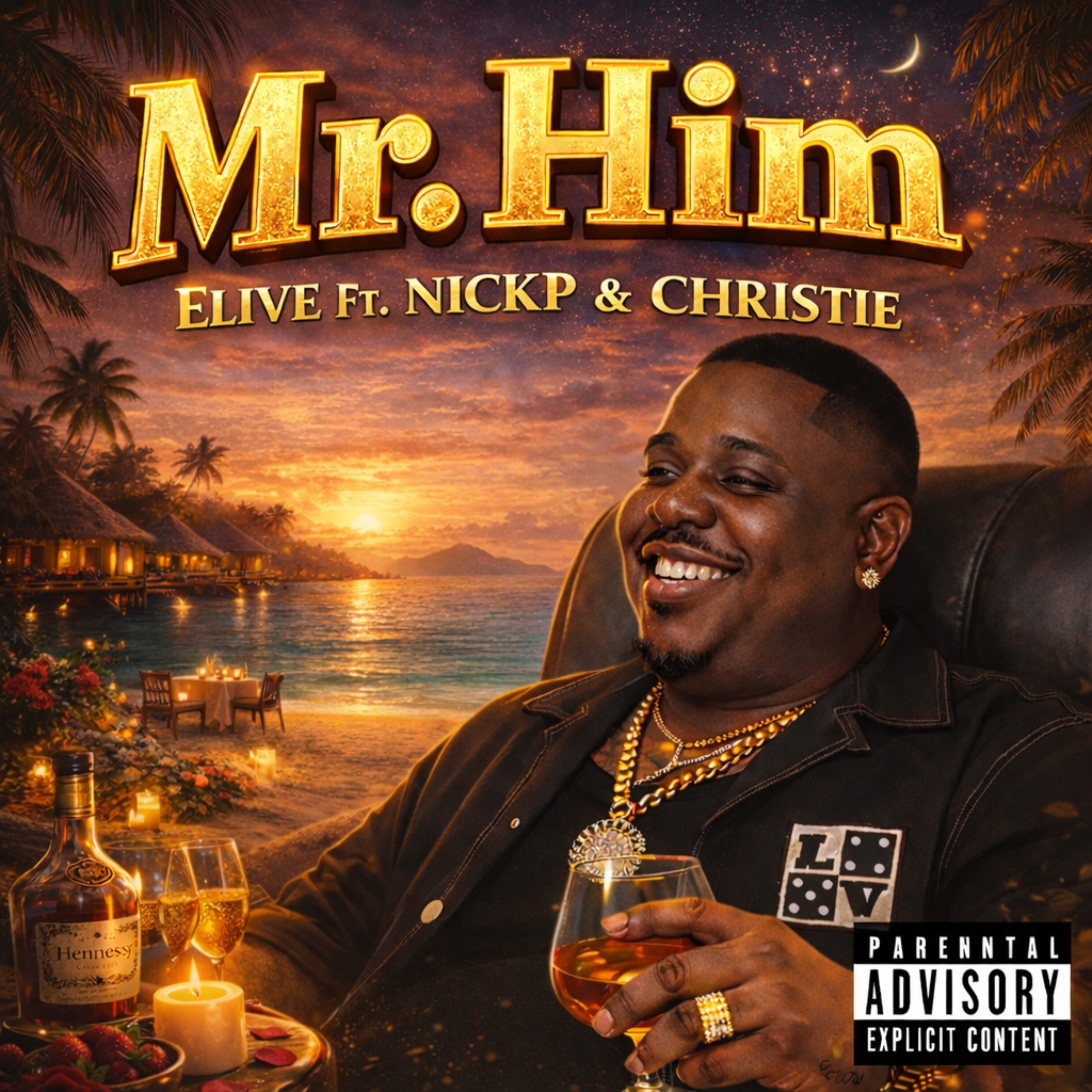 Mr. Him by Elive cover art