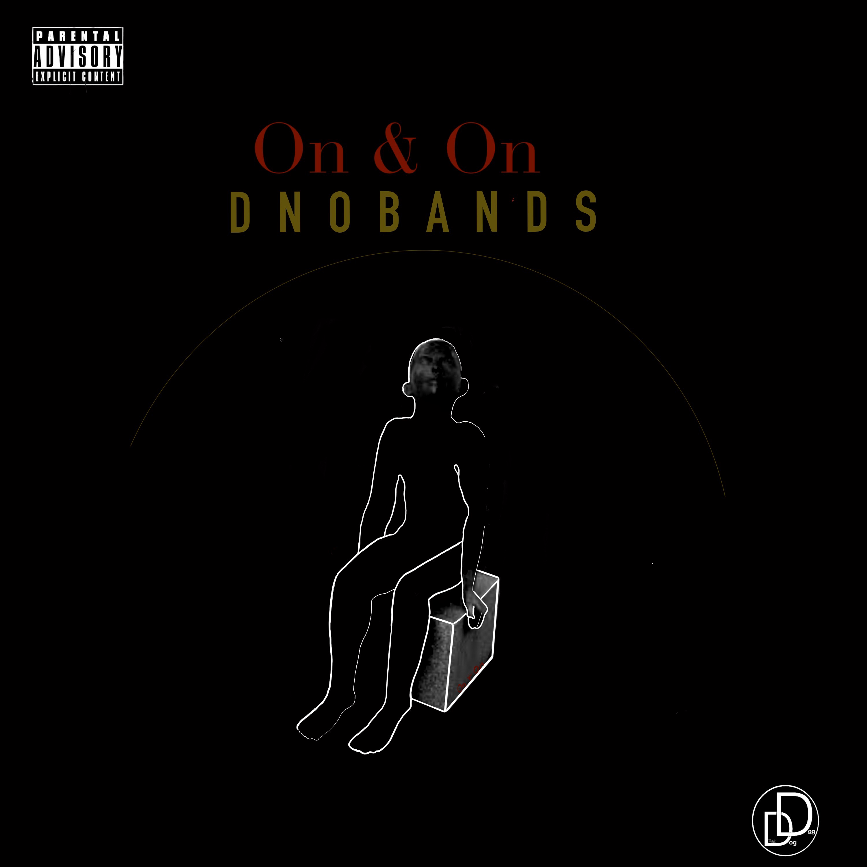 On & On artwork