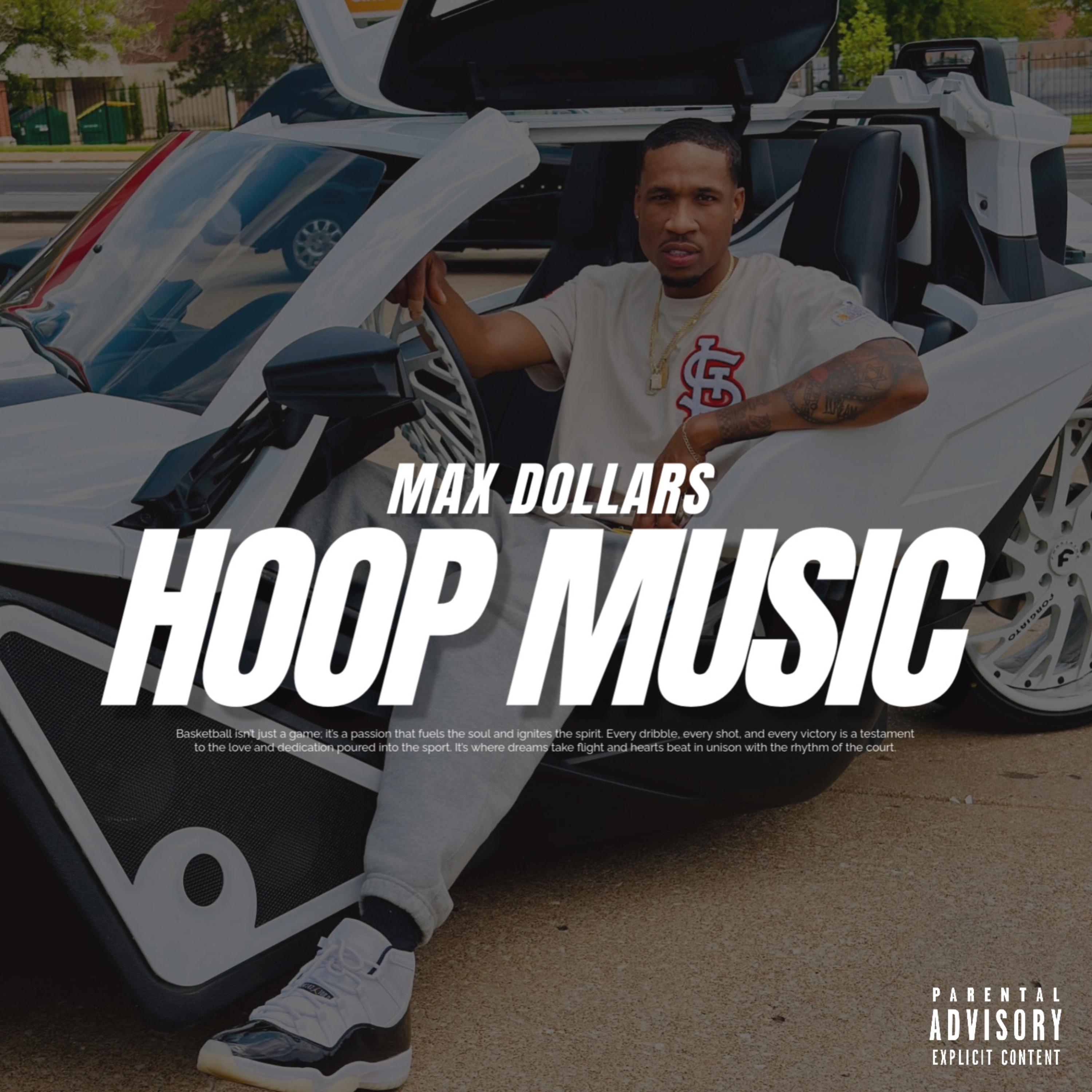 Hoop Music artwork