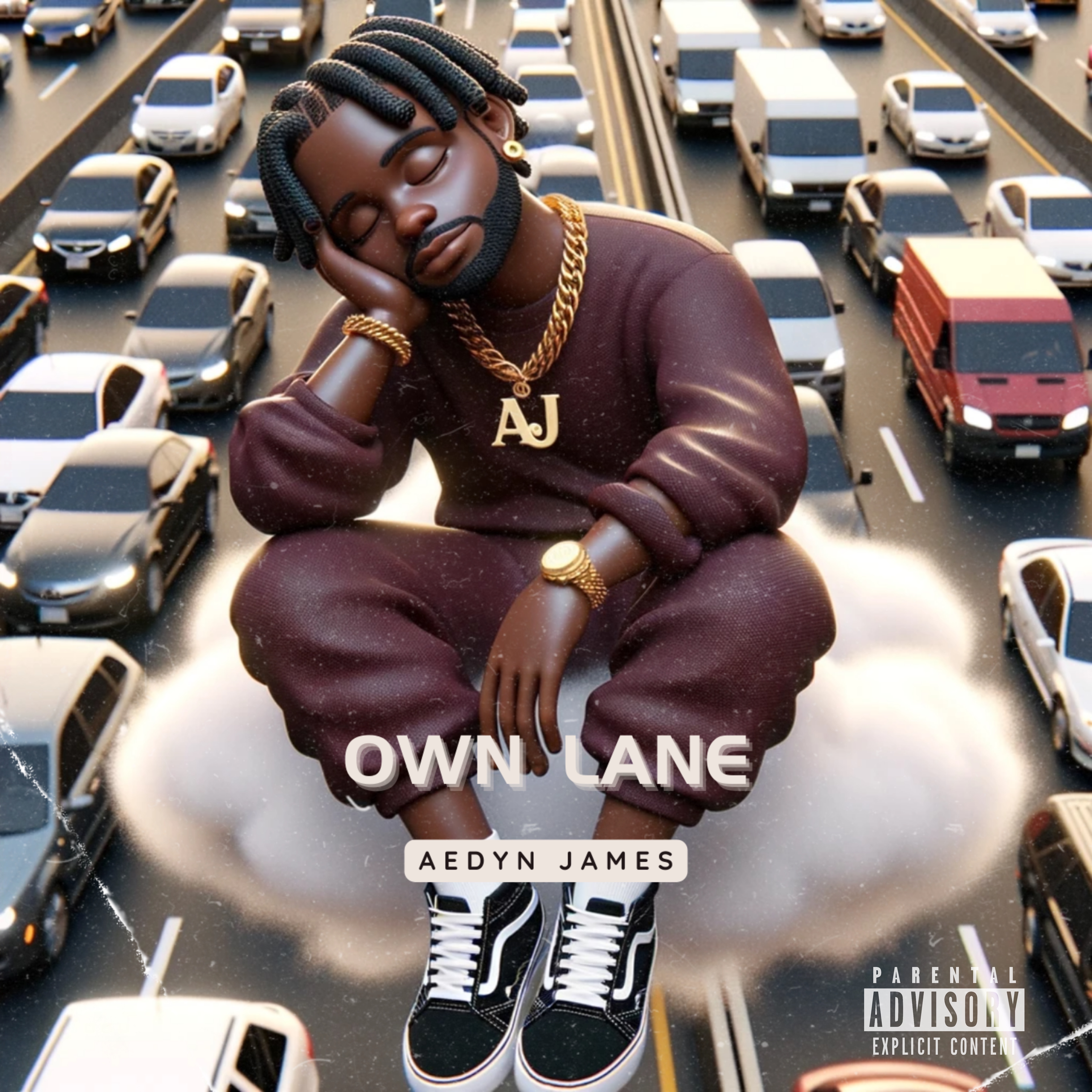 Own Lane artwork
