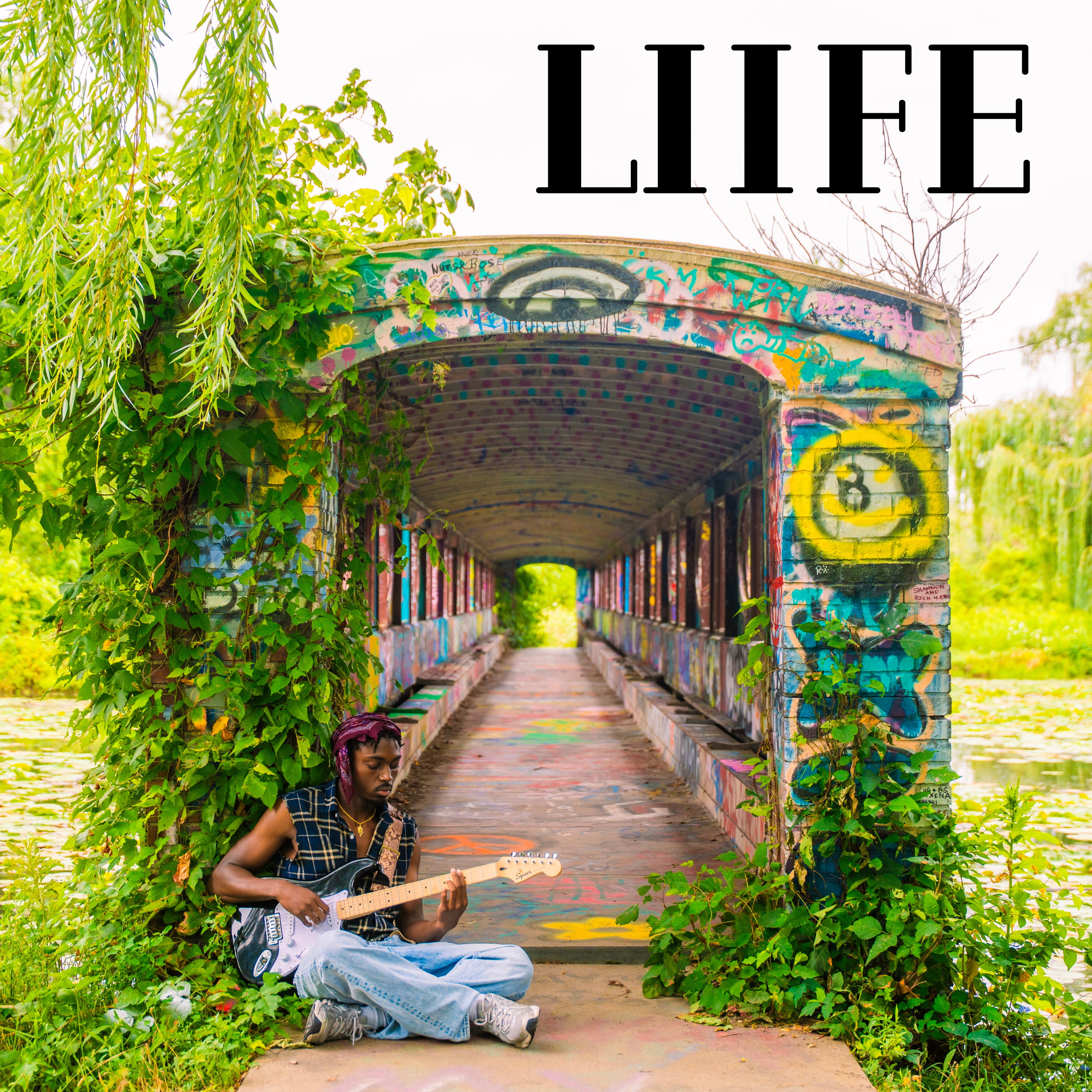 LIIFE by Jvunti