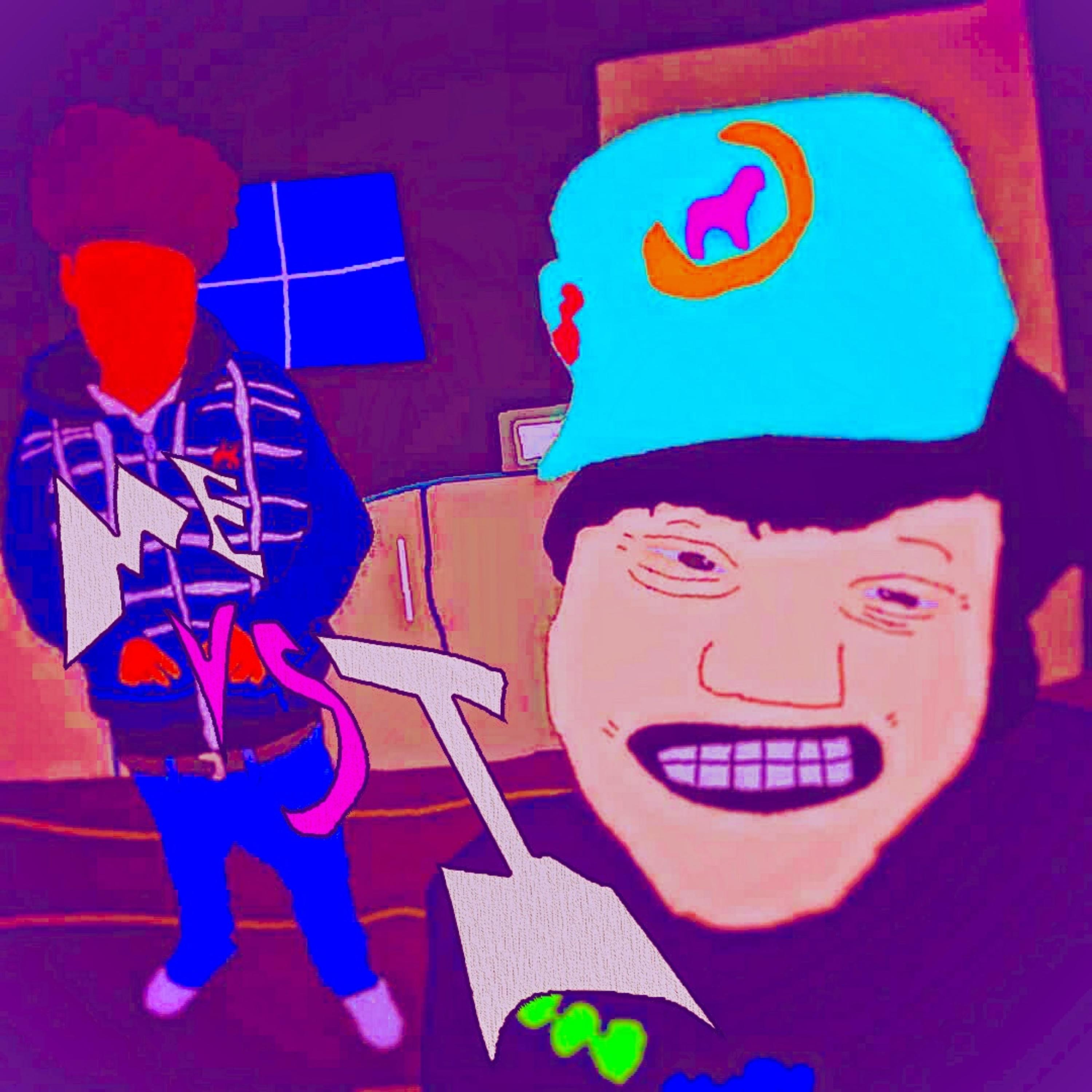 mE vs i artwork