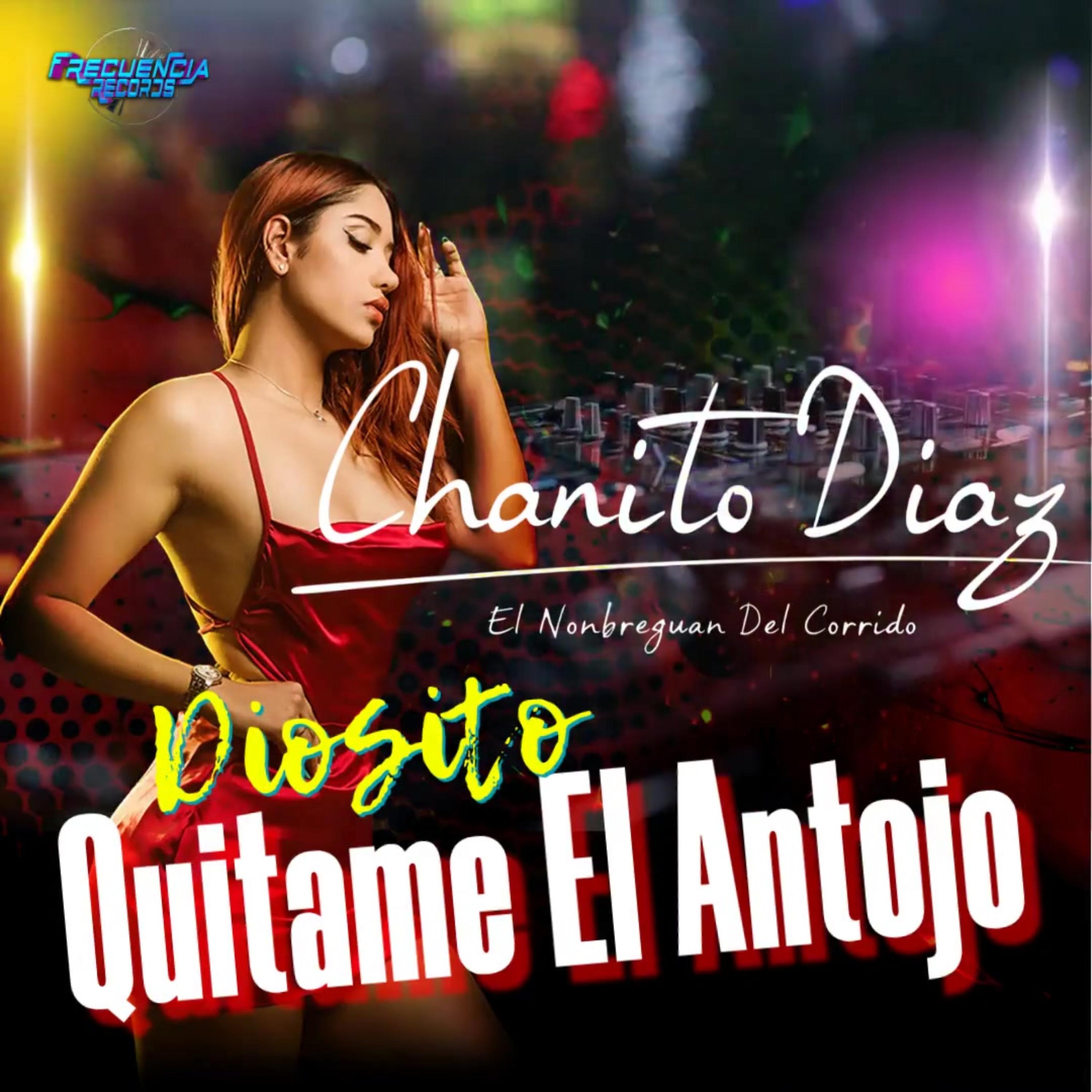 Diosito Quitame El Antojo artwork