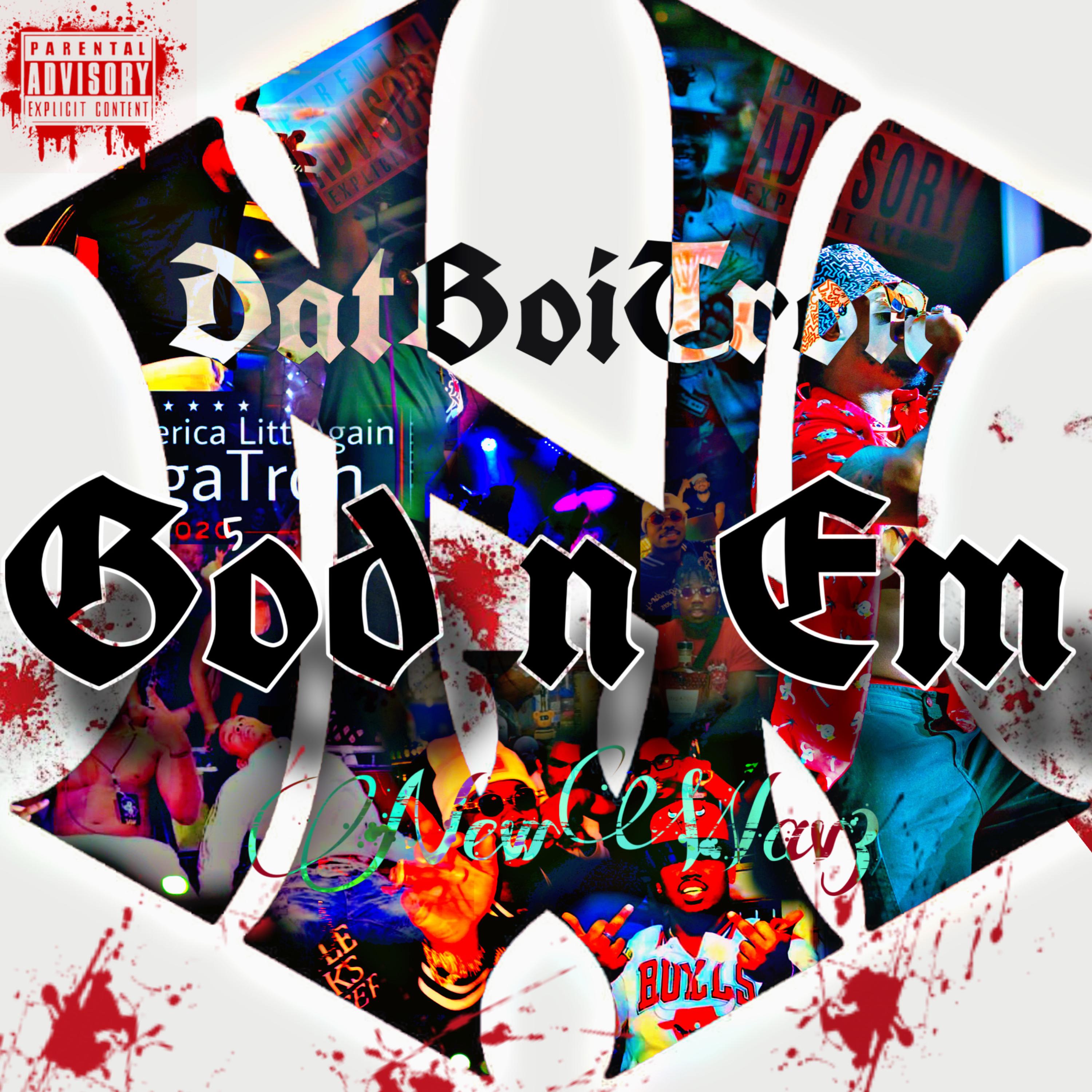 God N Em artwork