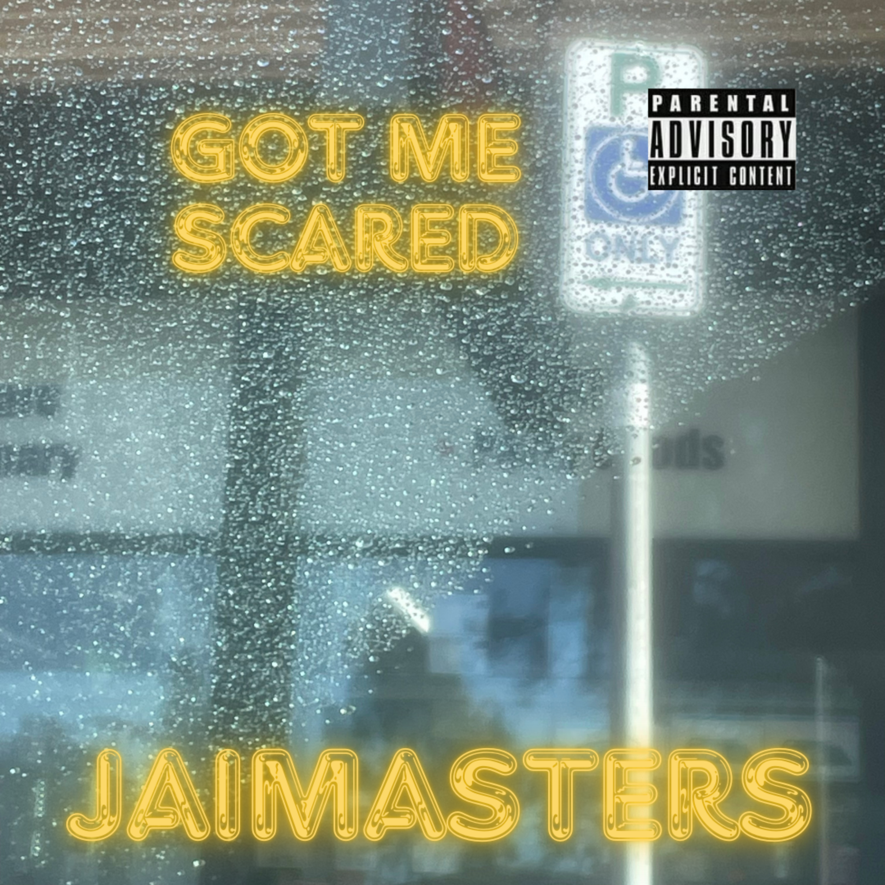 Got Me Scared artwork