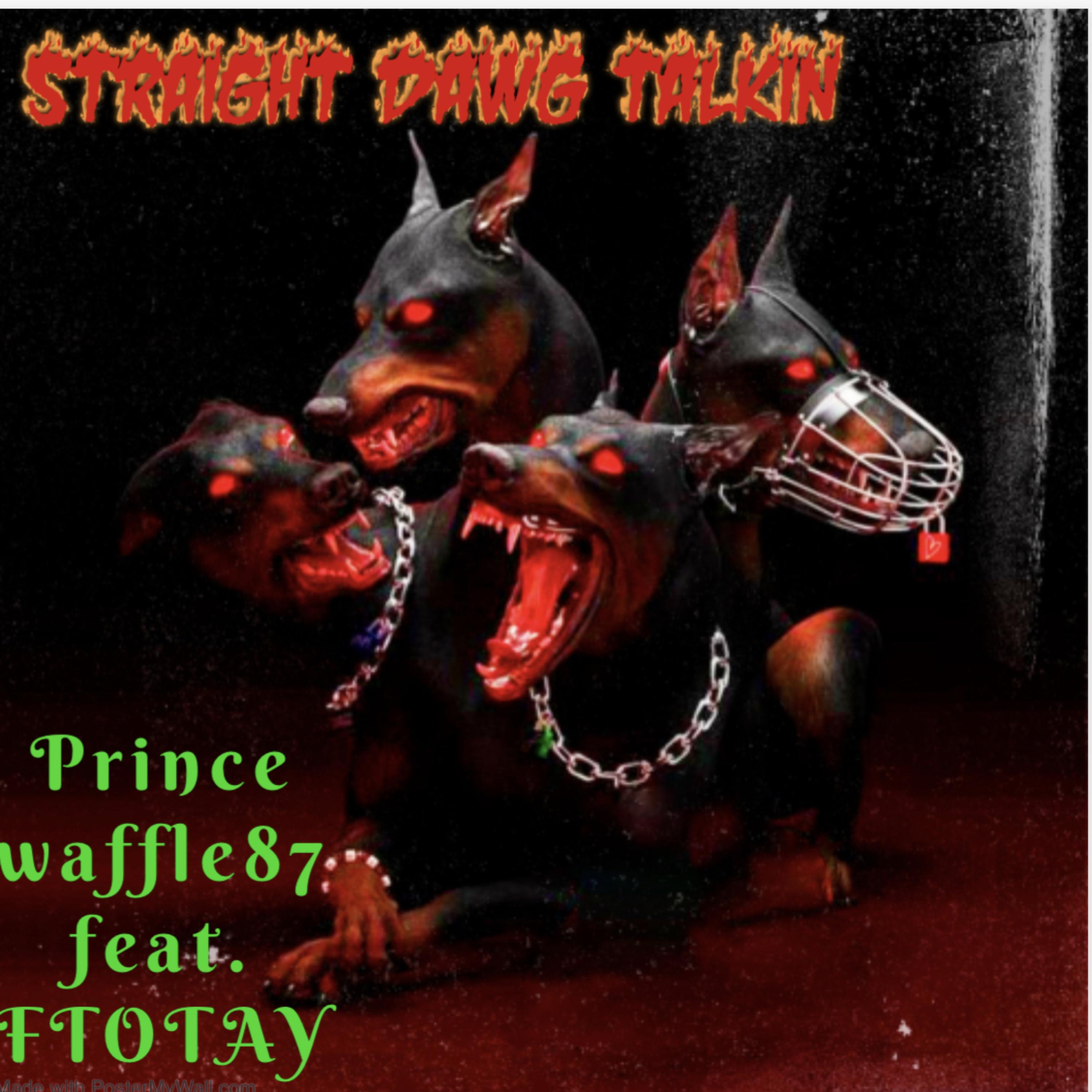 Straight Dawg Talkin artwork