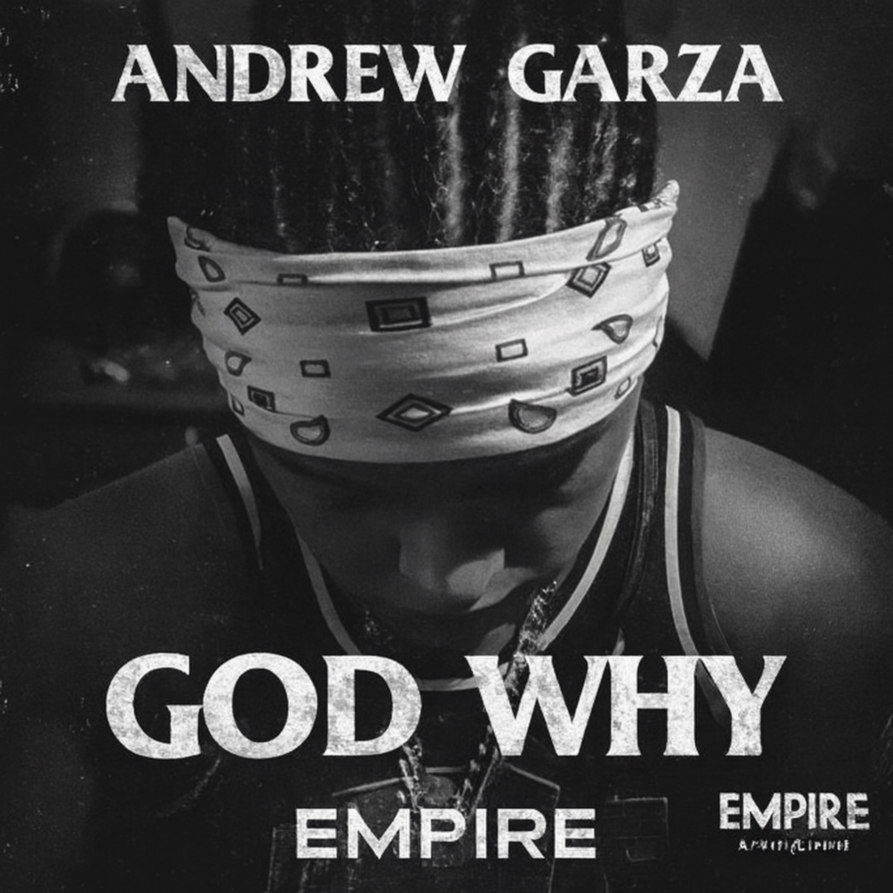 God Why? artwork