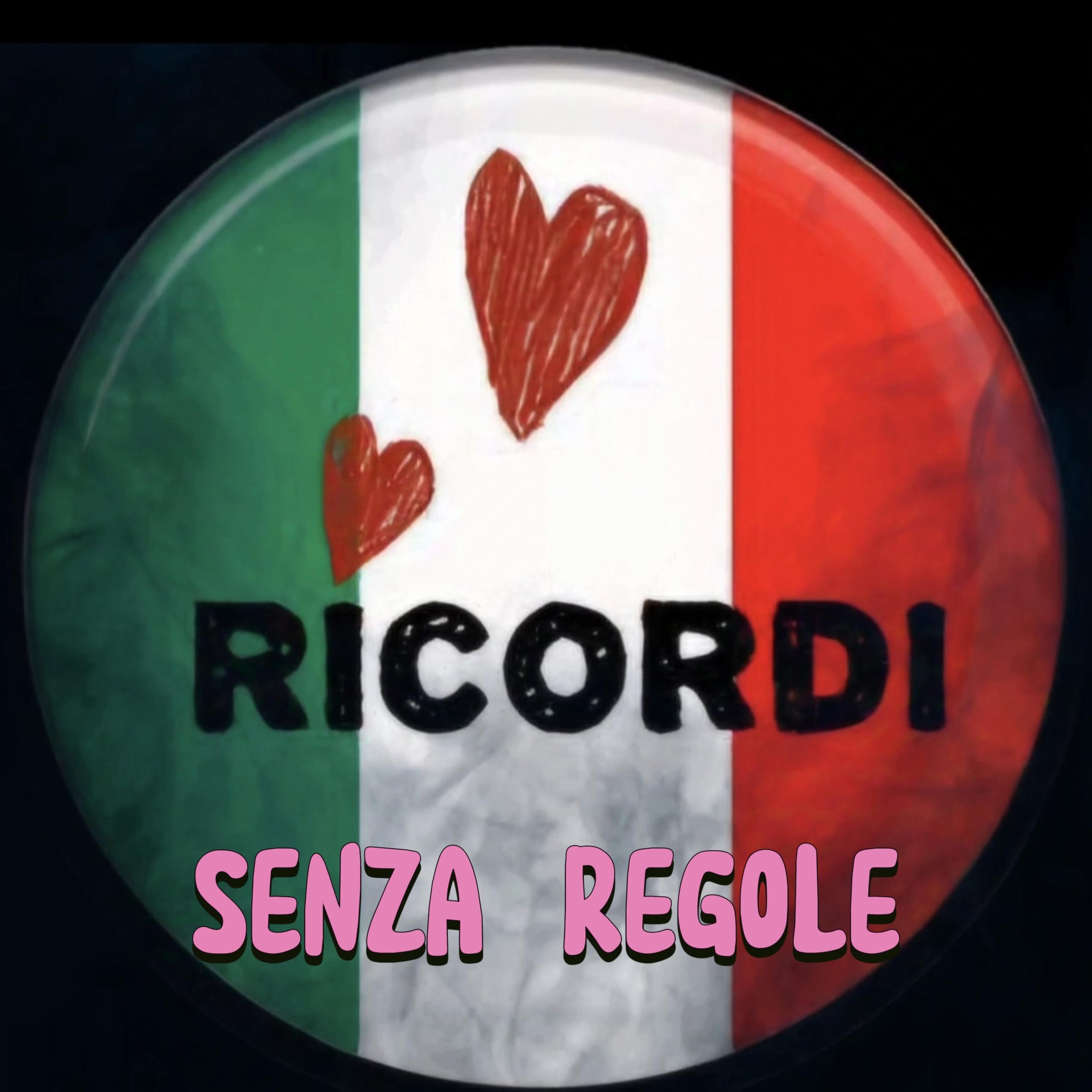 Senza Regole by RICORDI cover art