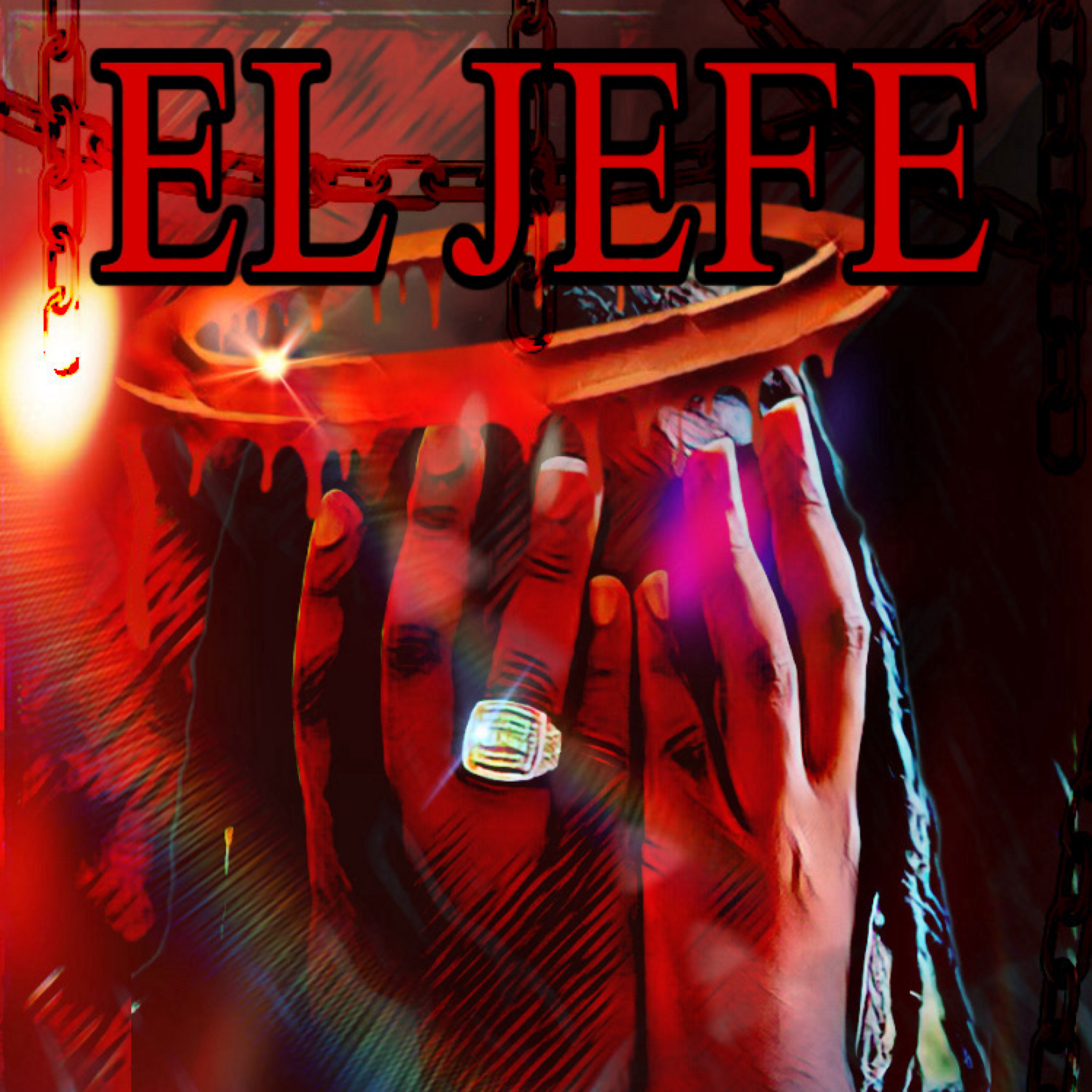 EL JEFE artwork