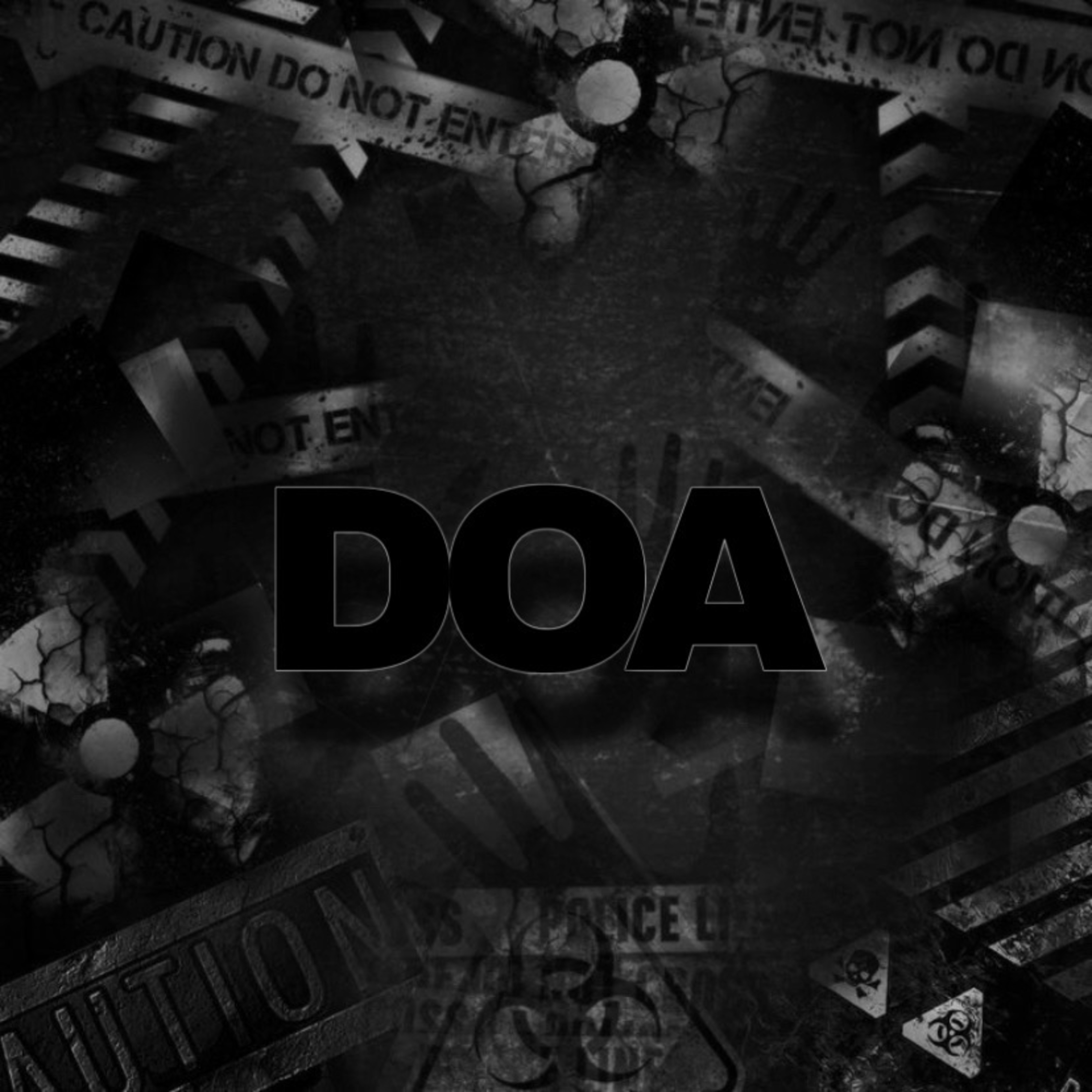 DOA artwork
