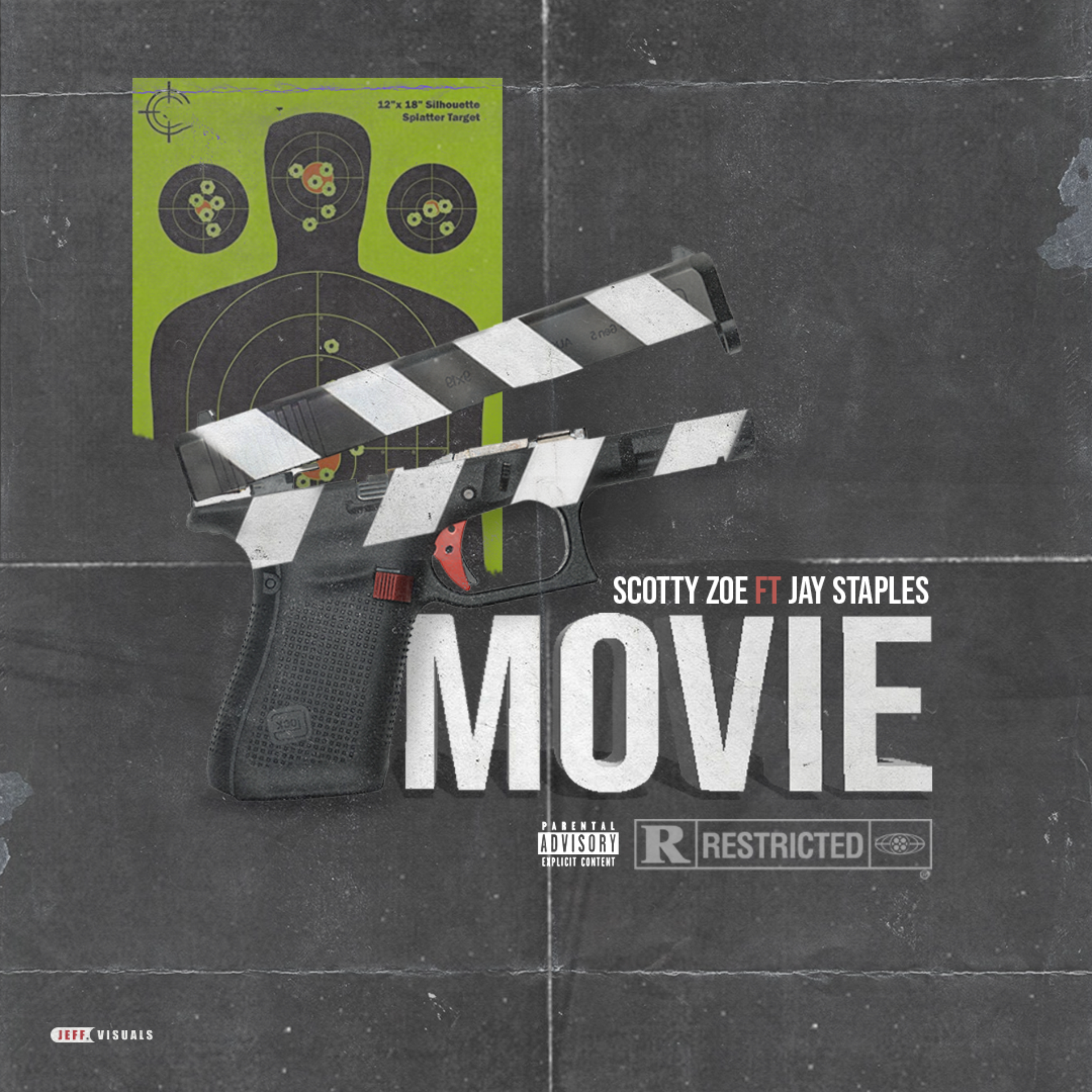 Movie  by Scotty Zoe cover art