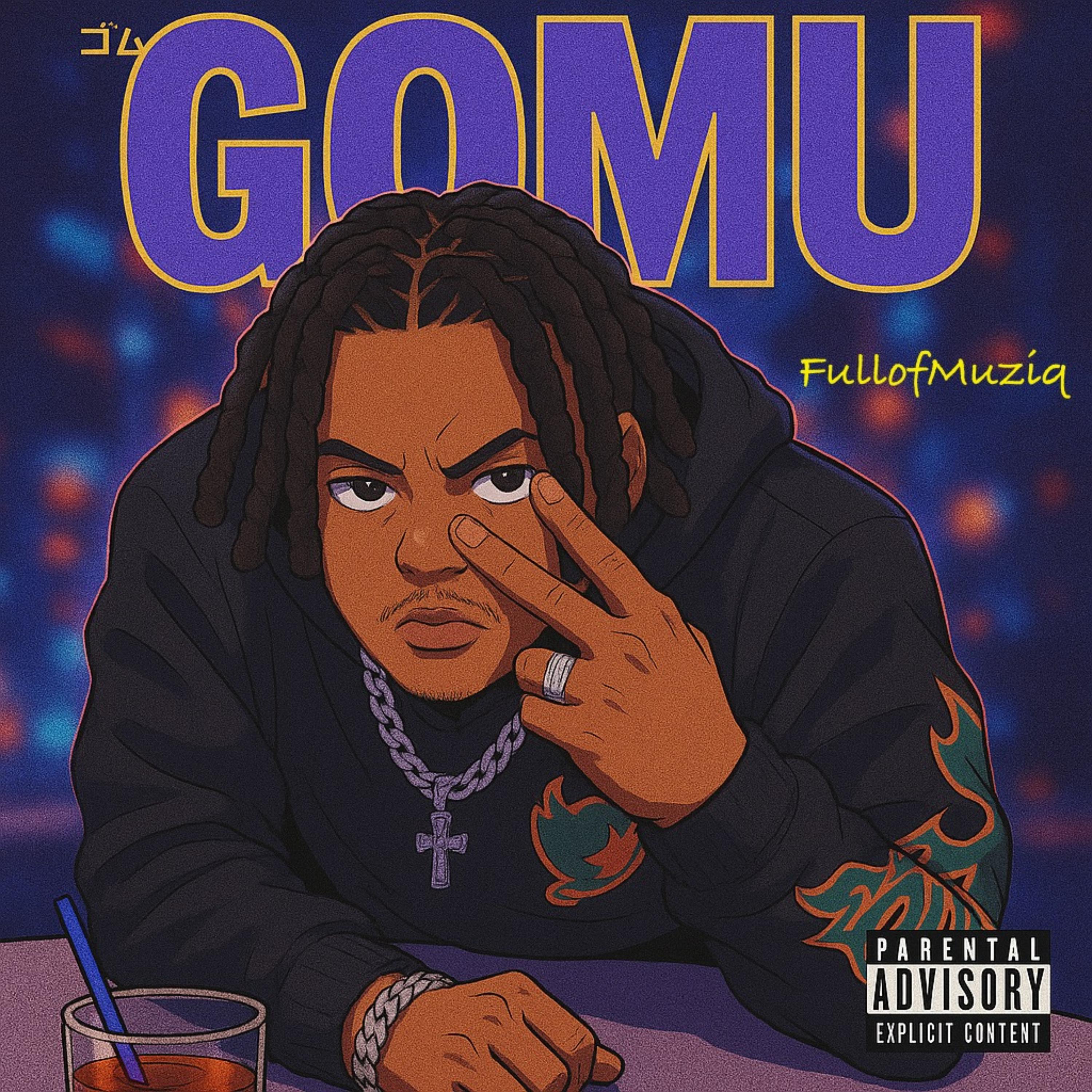 GOMU artwork