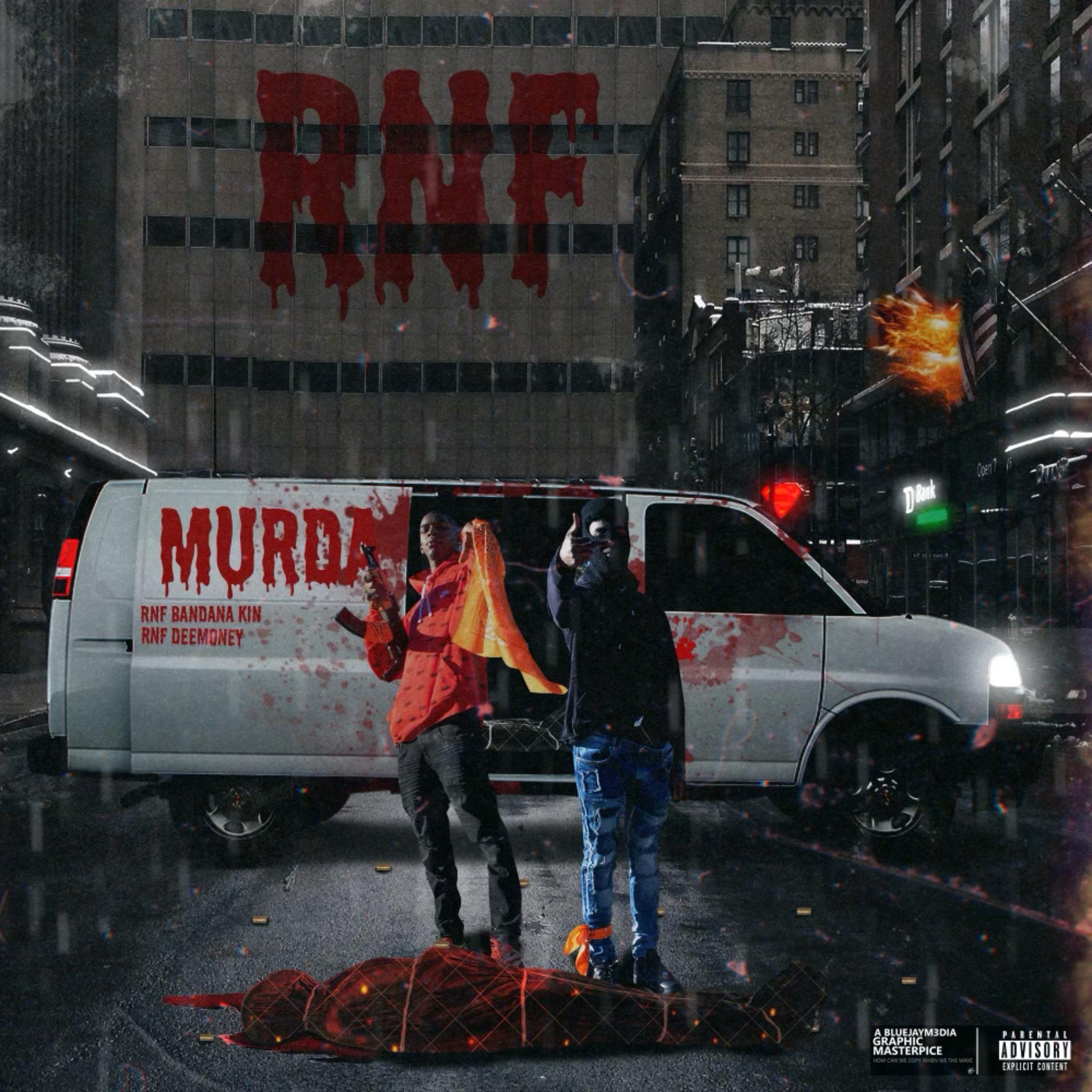 Murda artwork