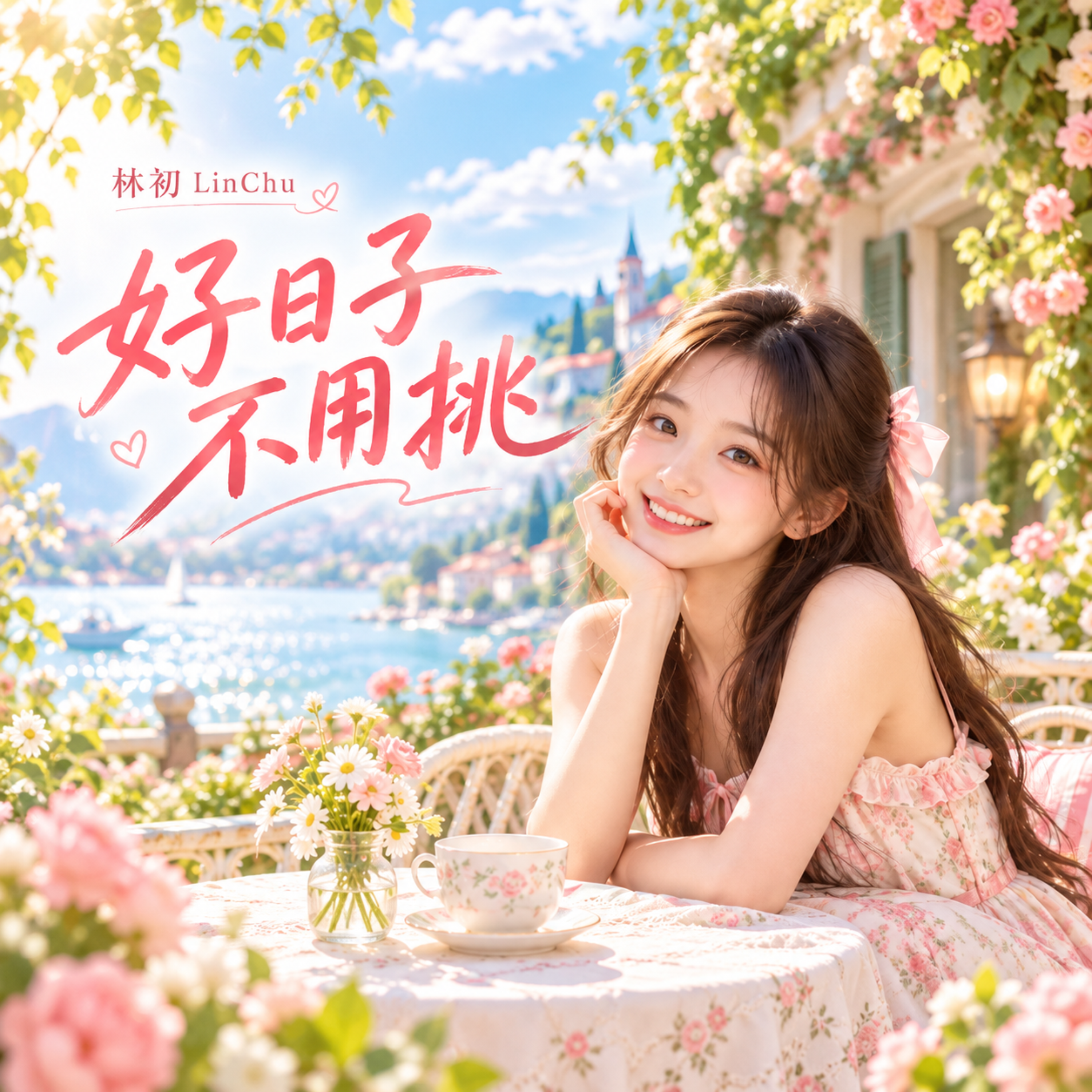 好日子不用挑 by 林初 LinChu cover art