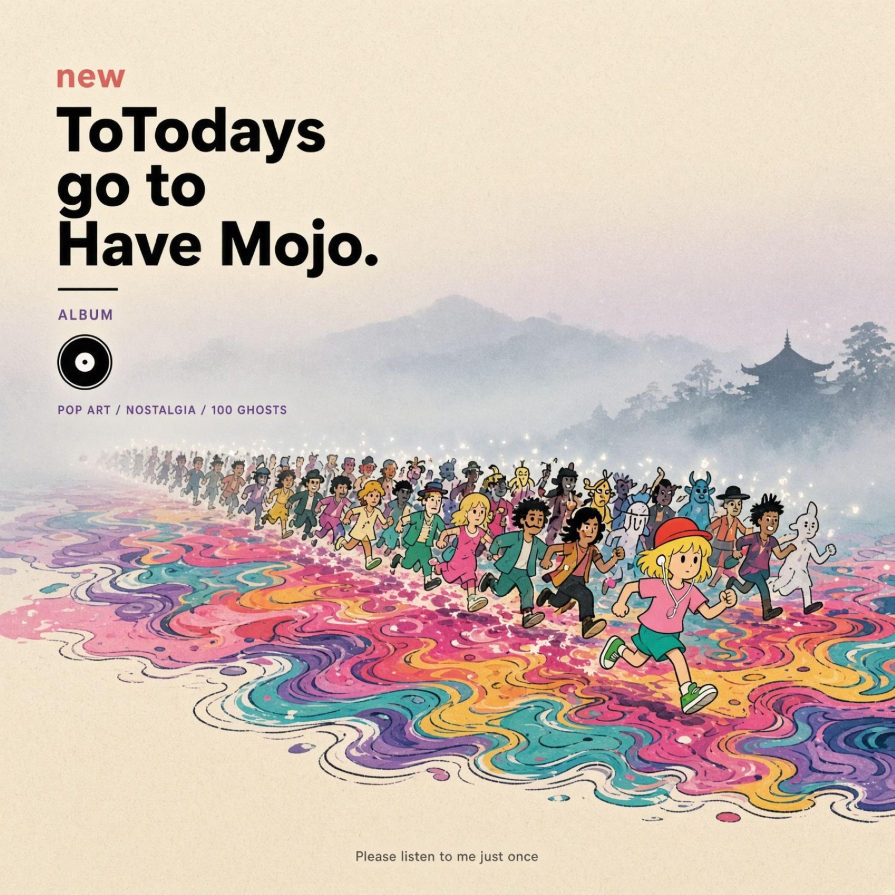 화려한 날들 by TotoDays cover art