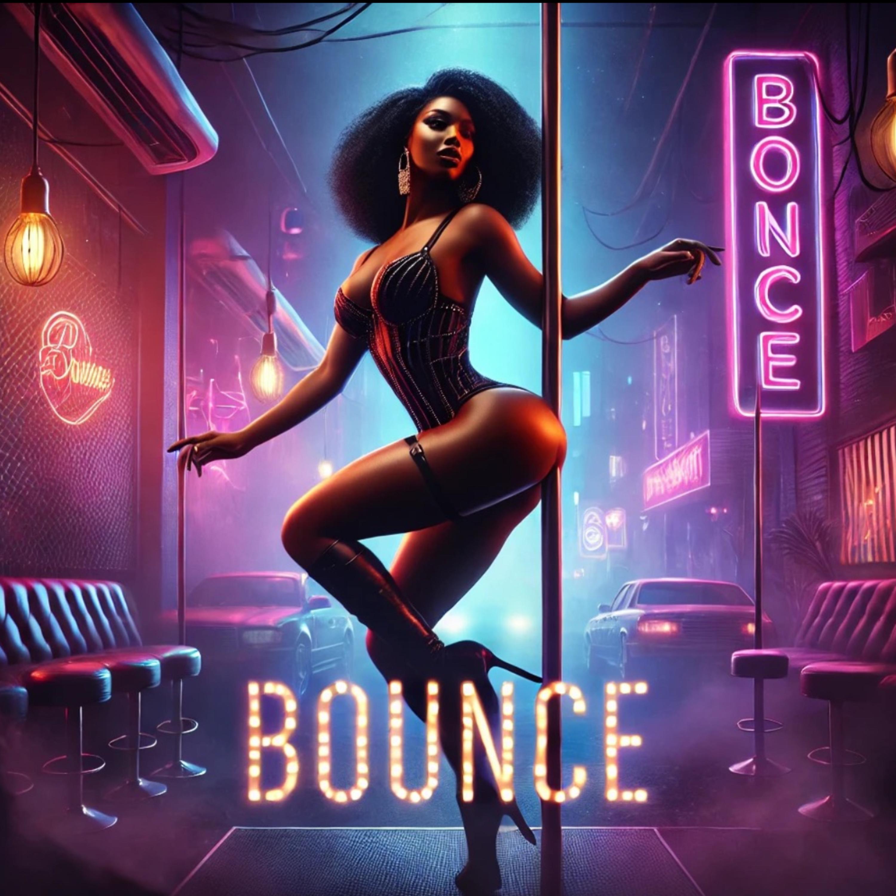 Bounce artwork