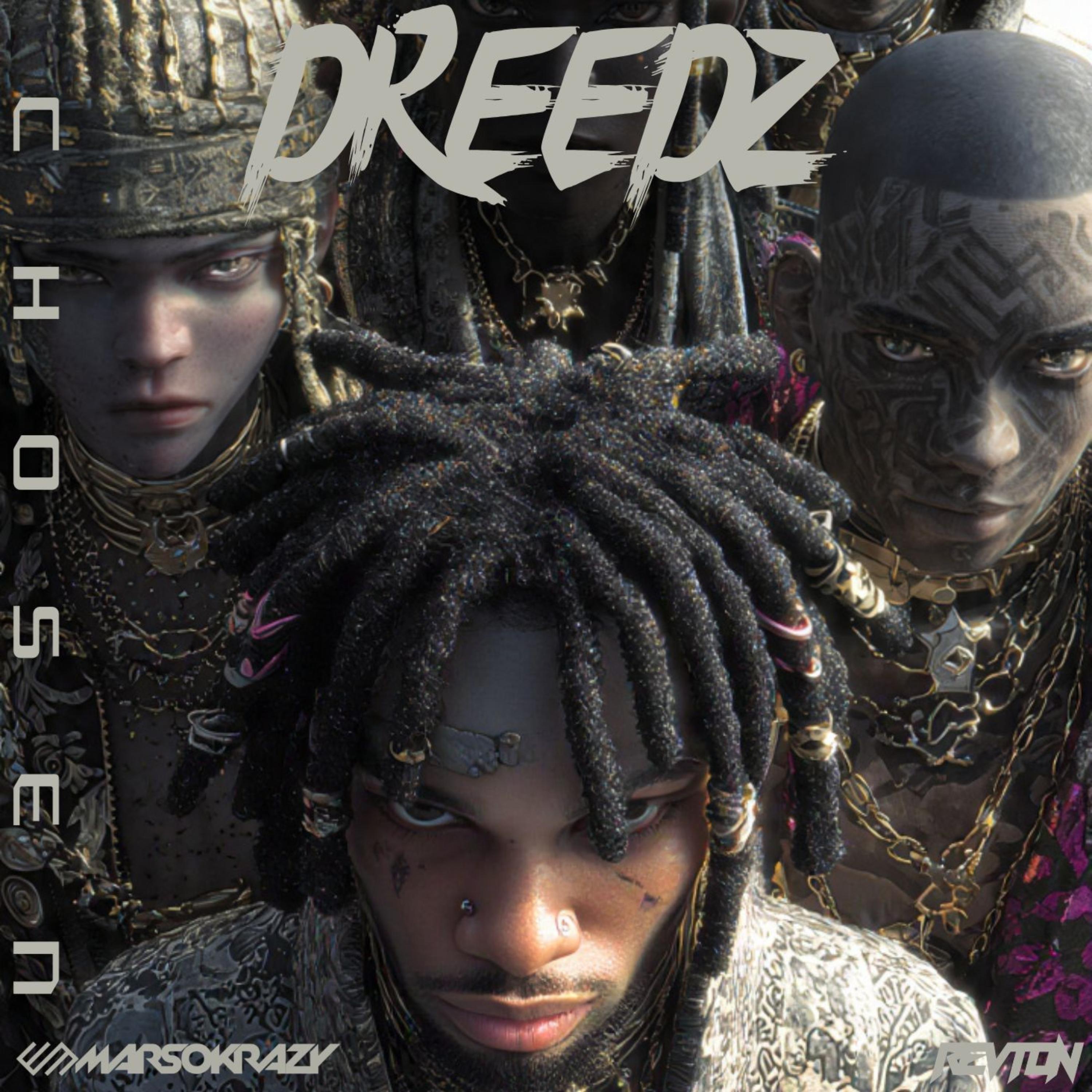 DREEDZ CHOSEN artwork