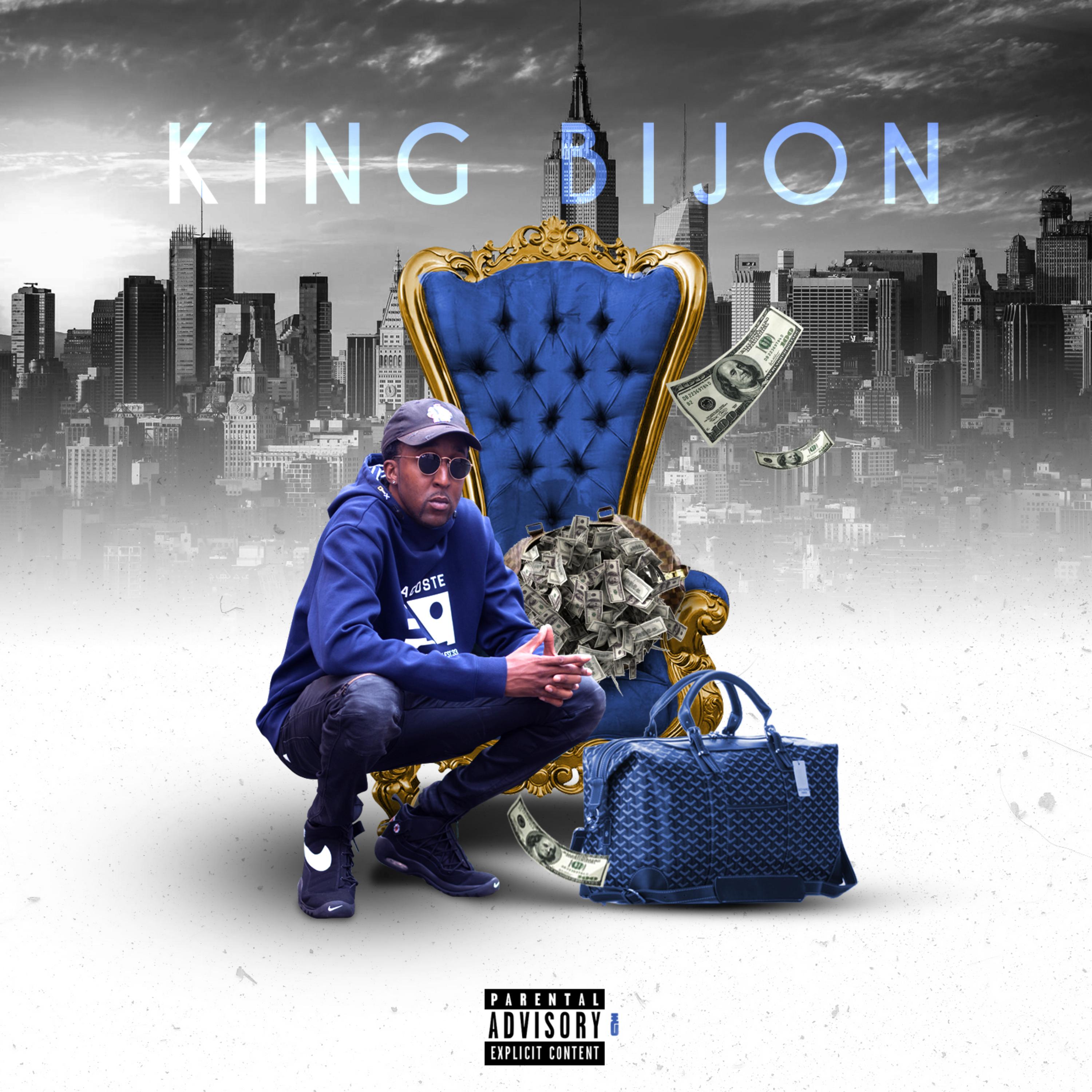 King Bijon artwork