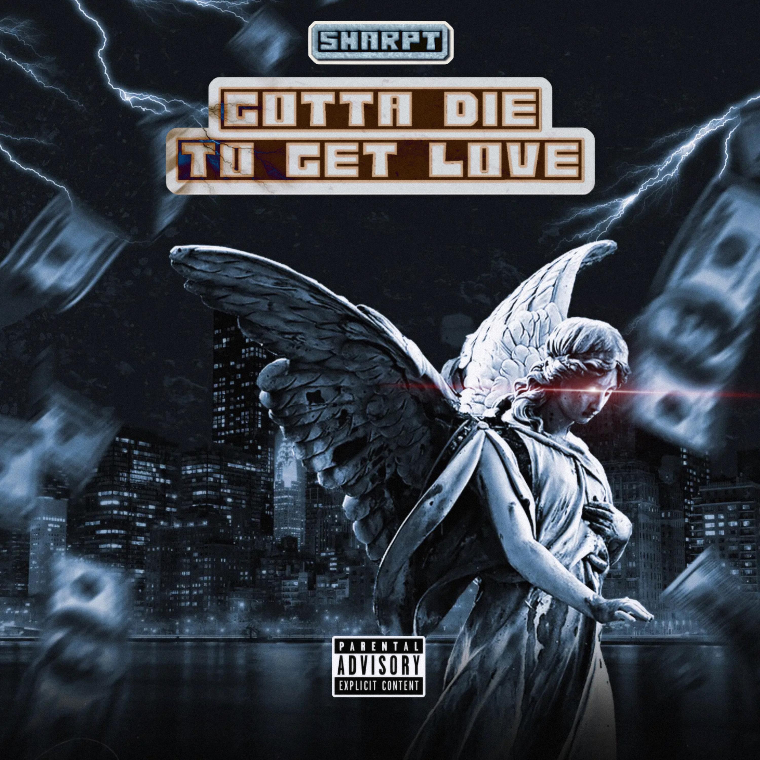 Gotta Die To Get Love artwork